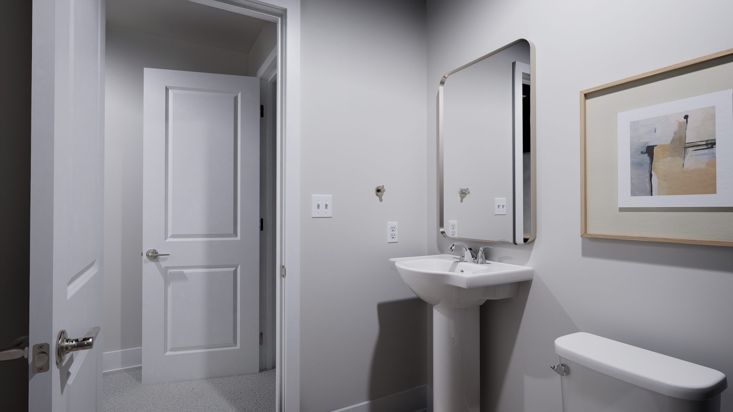 Turner 22-F2-RT - Homesite 4528, Townhome, West Park III, Located in Brambleton, VA