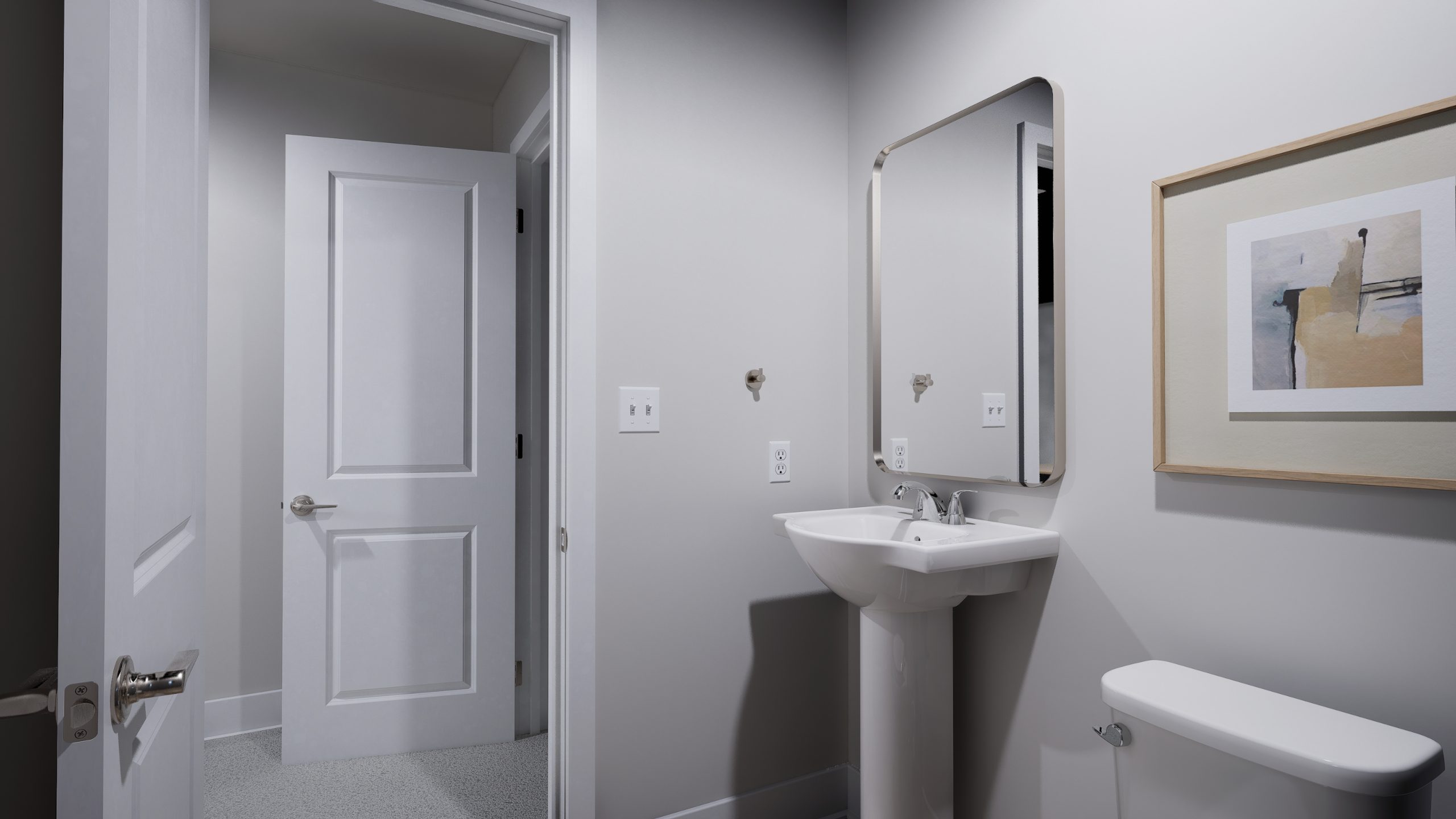 Turner 22-F2-RT - Homesite 4529, Townhome, West Park III, Located in Brambleton, VA