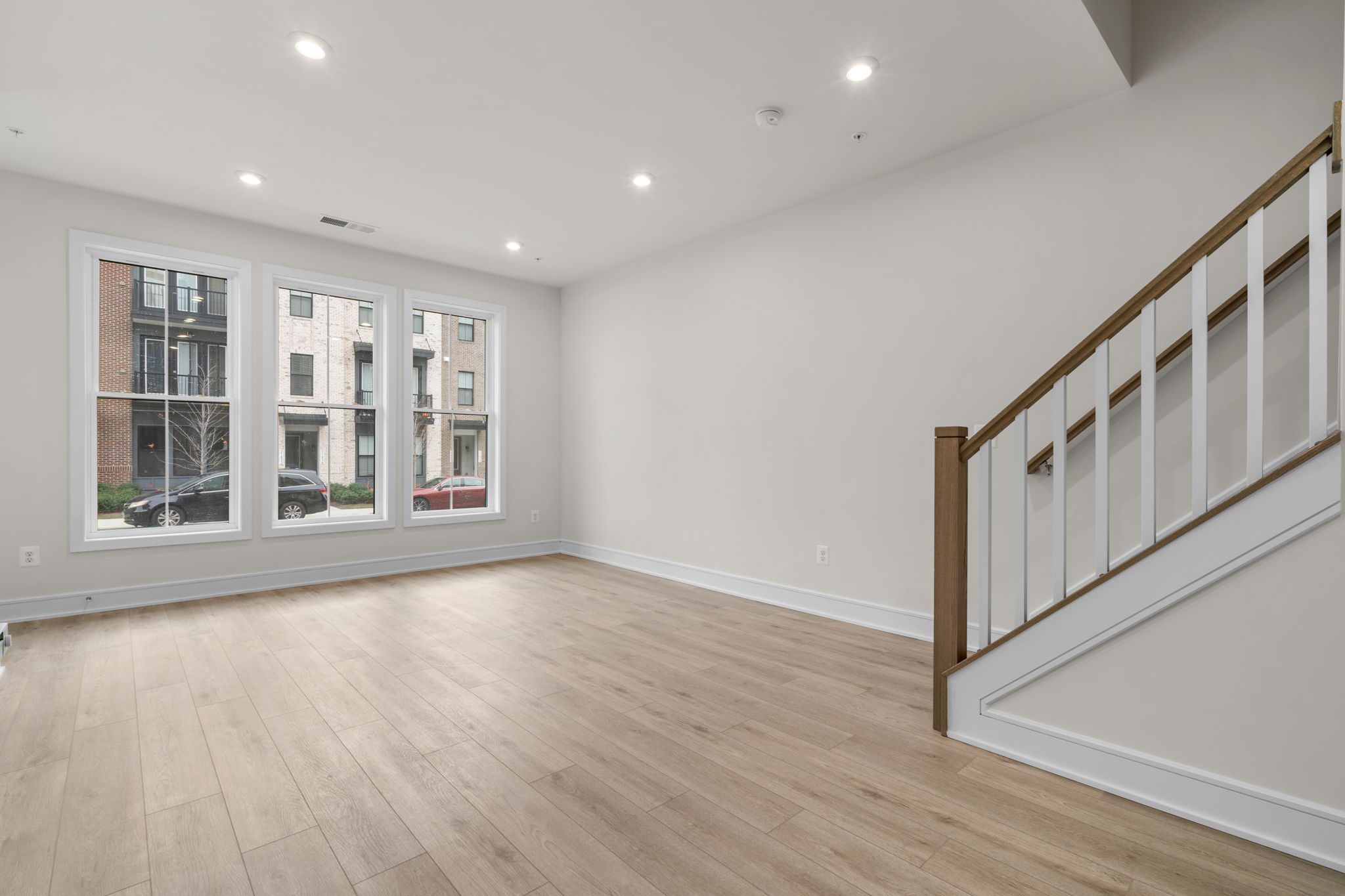 Collier 24-R1-RT - Homesite 175, Townhome-style Condominium, Demott & Silver, Located in Broadlands, VA