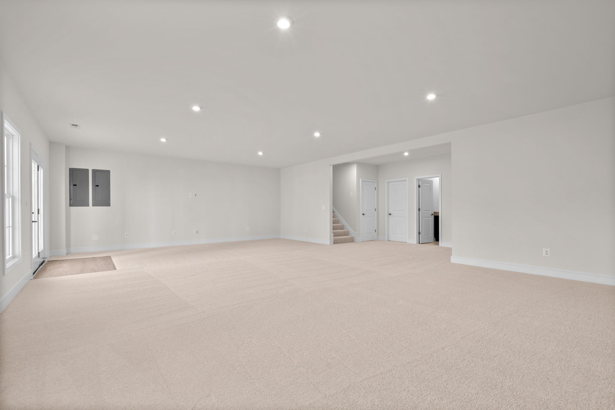 Stella 55-F2 - Homesite 140, Single Family Home, Heritage at Marshall, Located in Marshall, VA