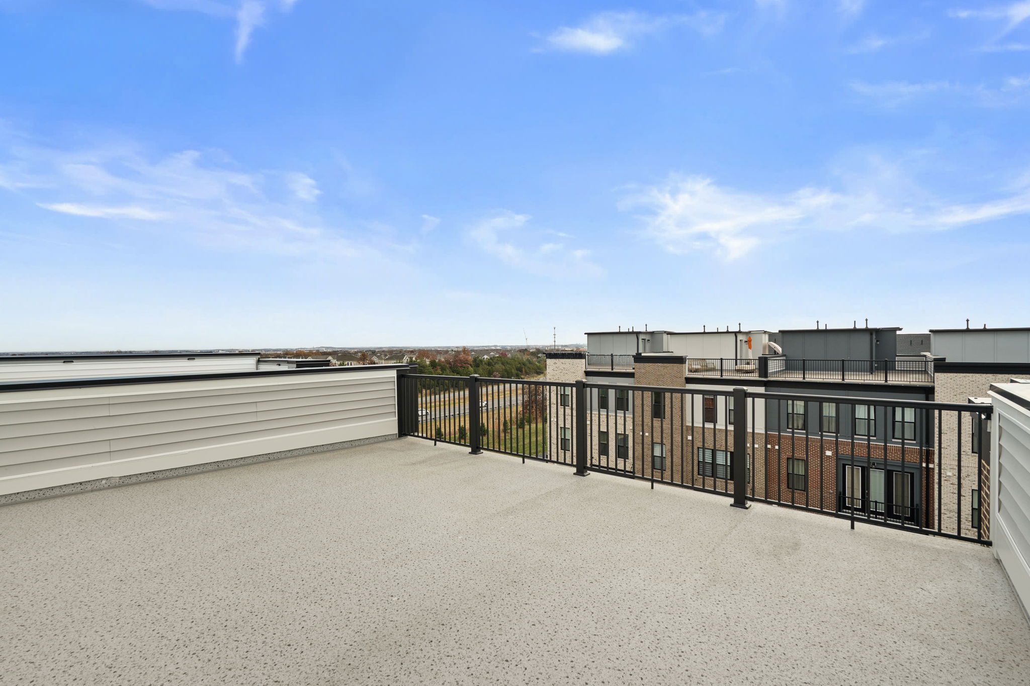 Collier 24-R1-RT - Homesite 175, Townhome-style Condominium, Demott & Silver, Located in Broadlands, VA