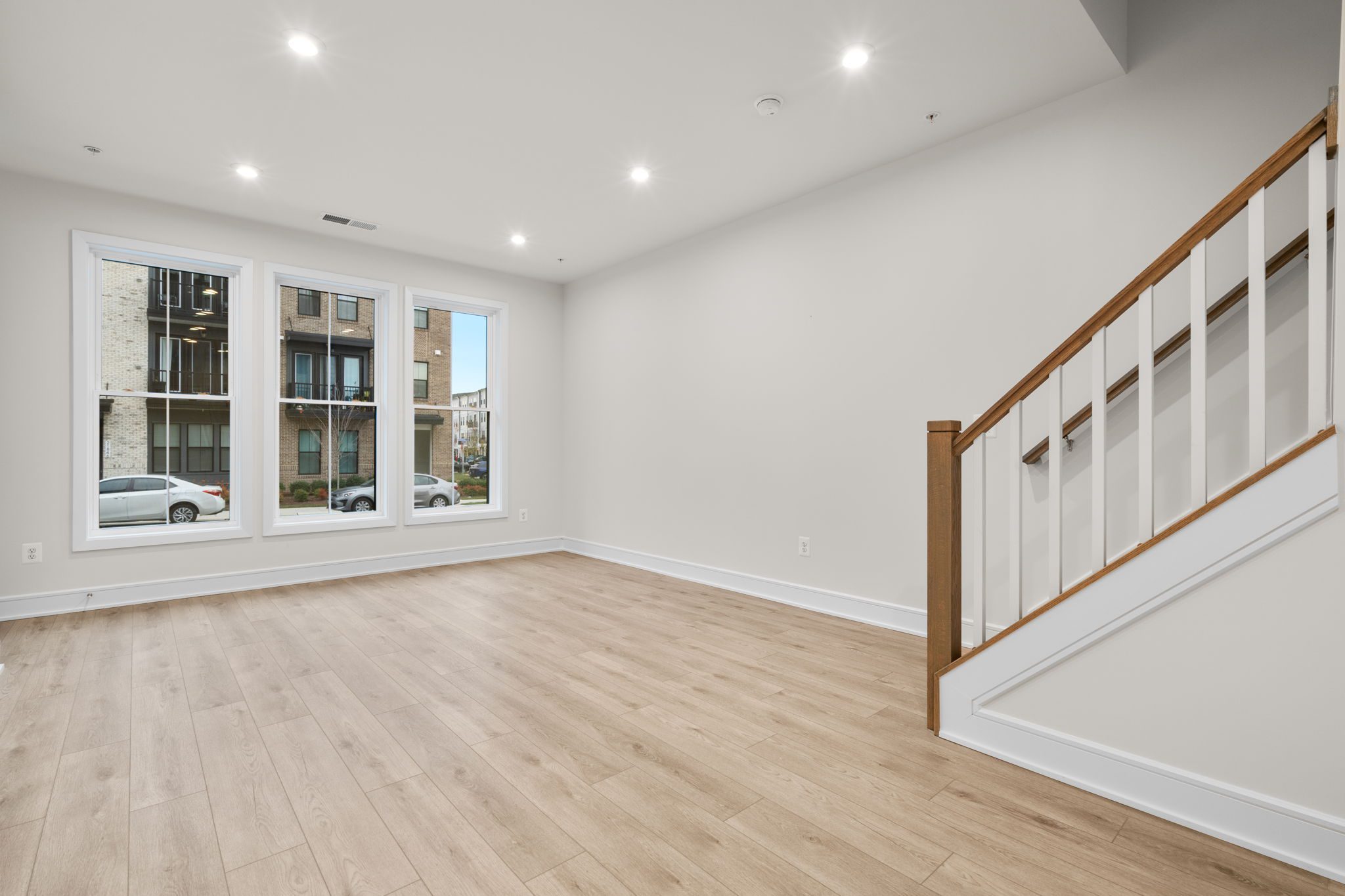 Collier 24-R1-RT - Homesite 183, Townhome-style Condominium, Demott & Silver, Located in Broadlands, VA