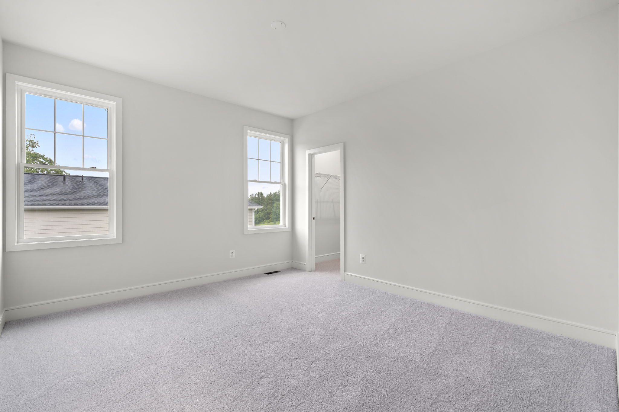 Sienna 54-F2 - Homesite 139, Single Family Home, Heritage at Marshall, Located in Marshall, VA