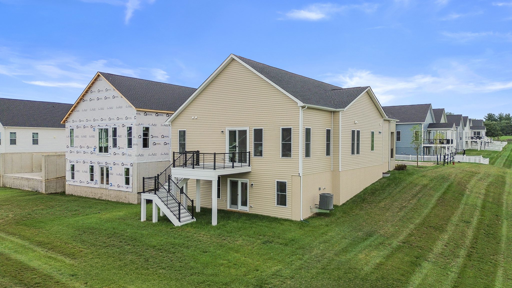 Sierra 39-F2 - Homesite 1014, Single Family Home, Hiatt Pointe, Located in Winchester, VA