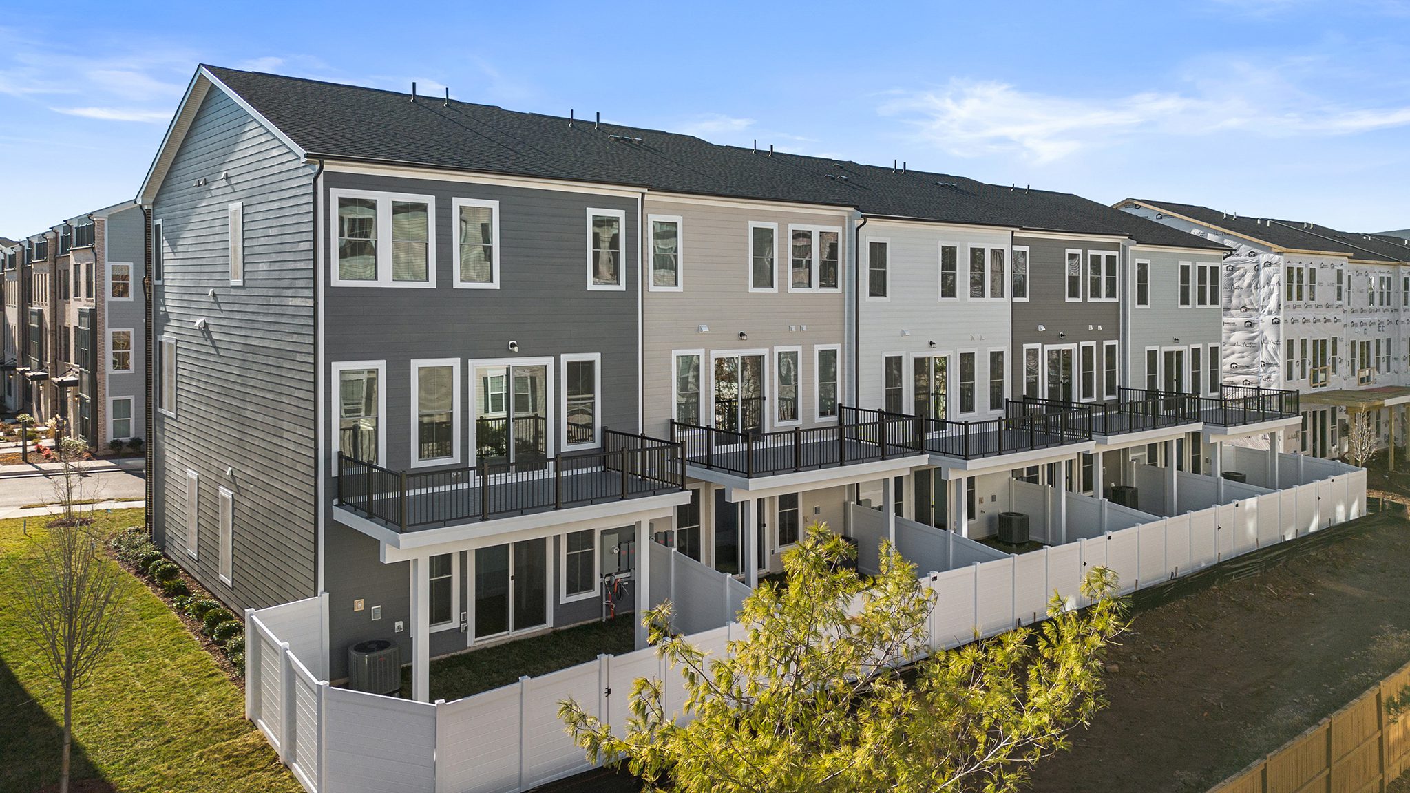 Taryn 24-F2 - Homesite 25, Townhome, Arpina Valley, Located in Herndon, Virginia