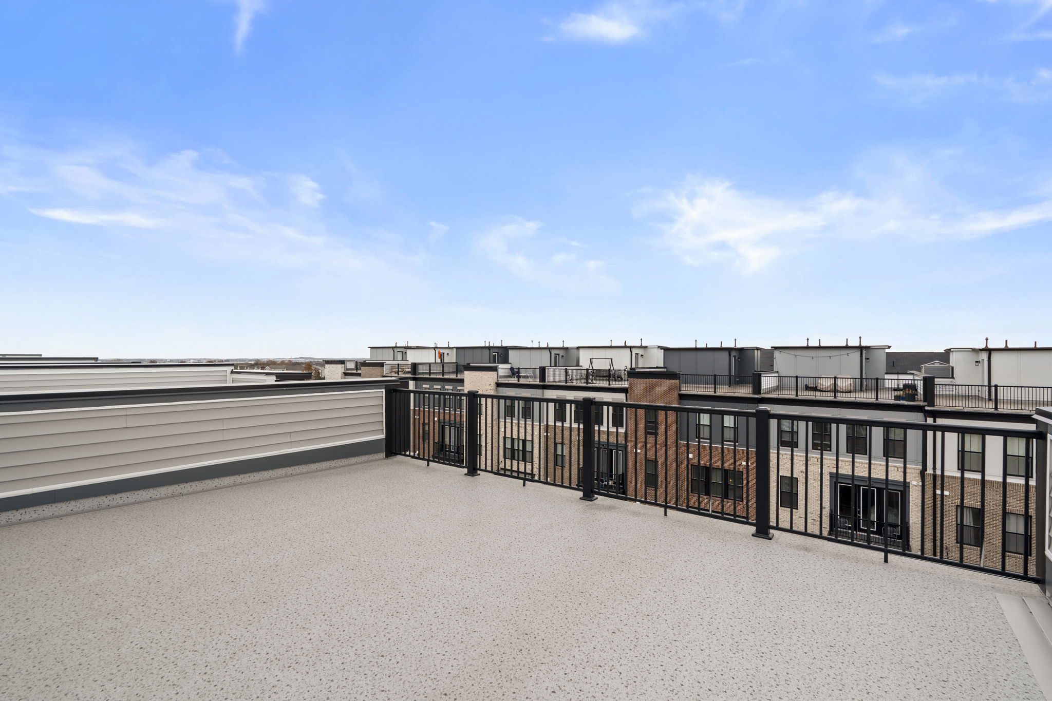 Collier 24-R1-RT - Homesite 183, Townhome-style Condominium, Demott & Silver, Located in Broadlands, VA