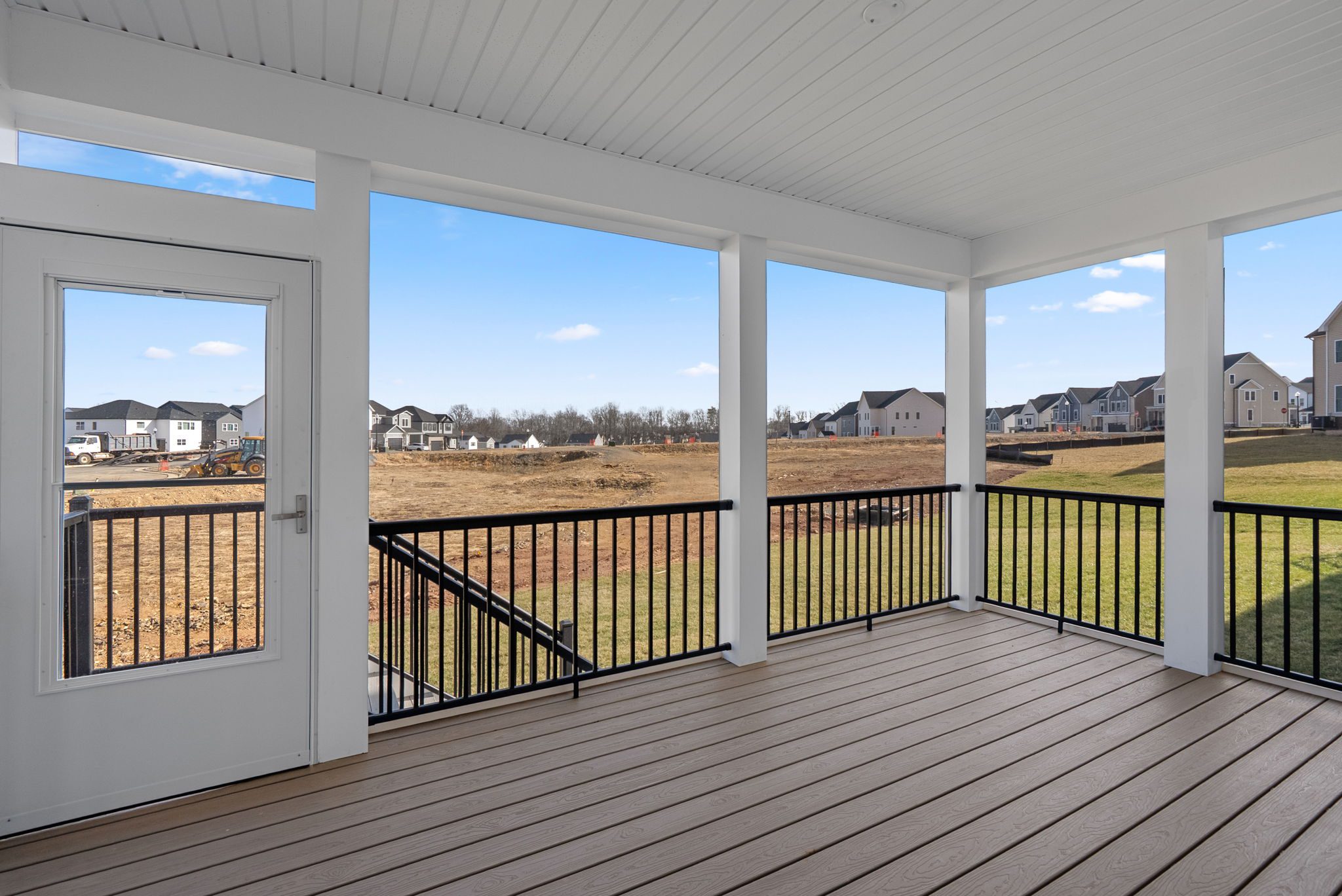 Samson 36-F2 - Homesite 3502, Single Family Home, West Park IV, Located in Brambleton, VA