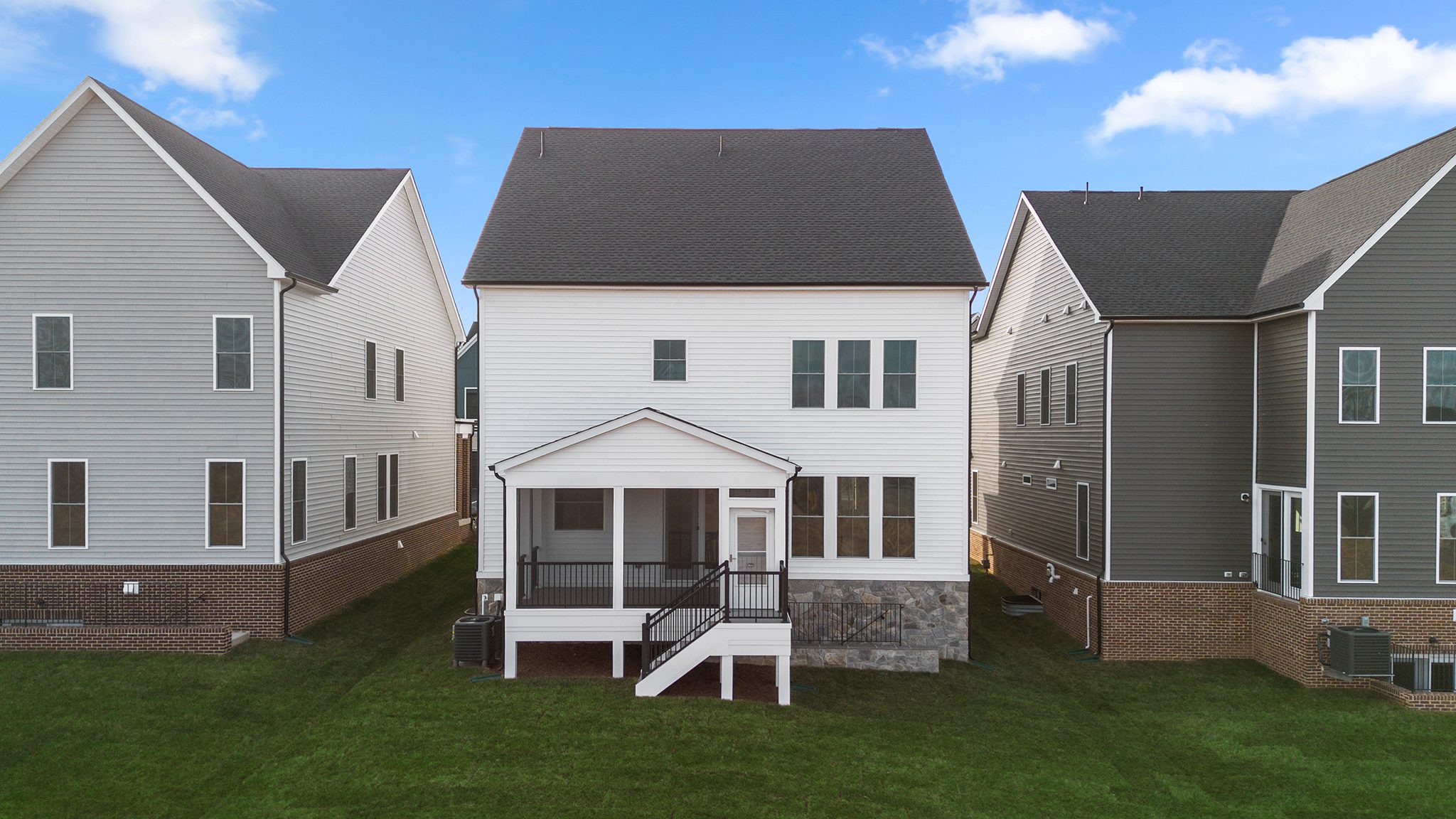 Samson 36-F2 - Homesite 3502, Single Family Home, West Park IV, Located in Brambleton, VA