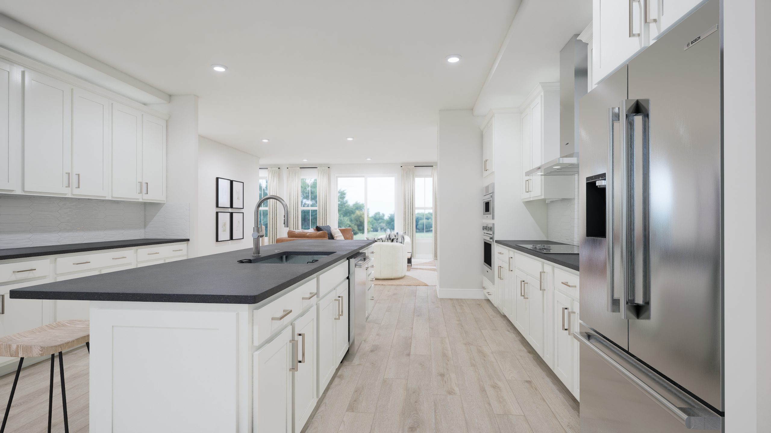 Taryn 24-F2 - Homesite 16, Townhome, Arpina Valley, Located in Herndon, Virginia