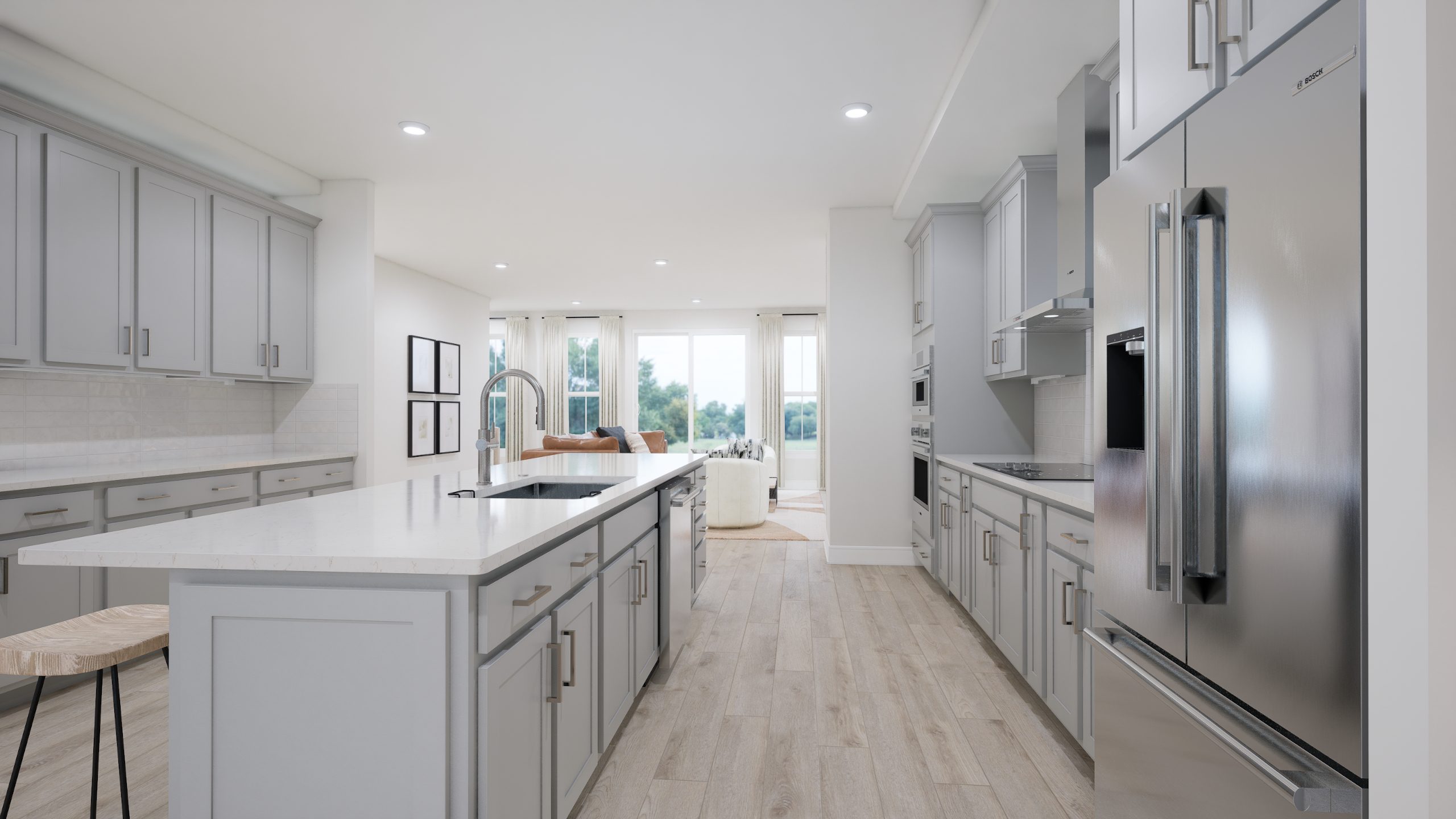 Taryn 24-F2 - Homesite 17, Townhome, Arpina Valley, Located in Herndon, Virginia