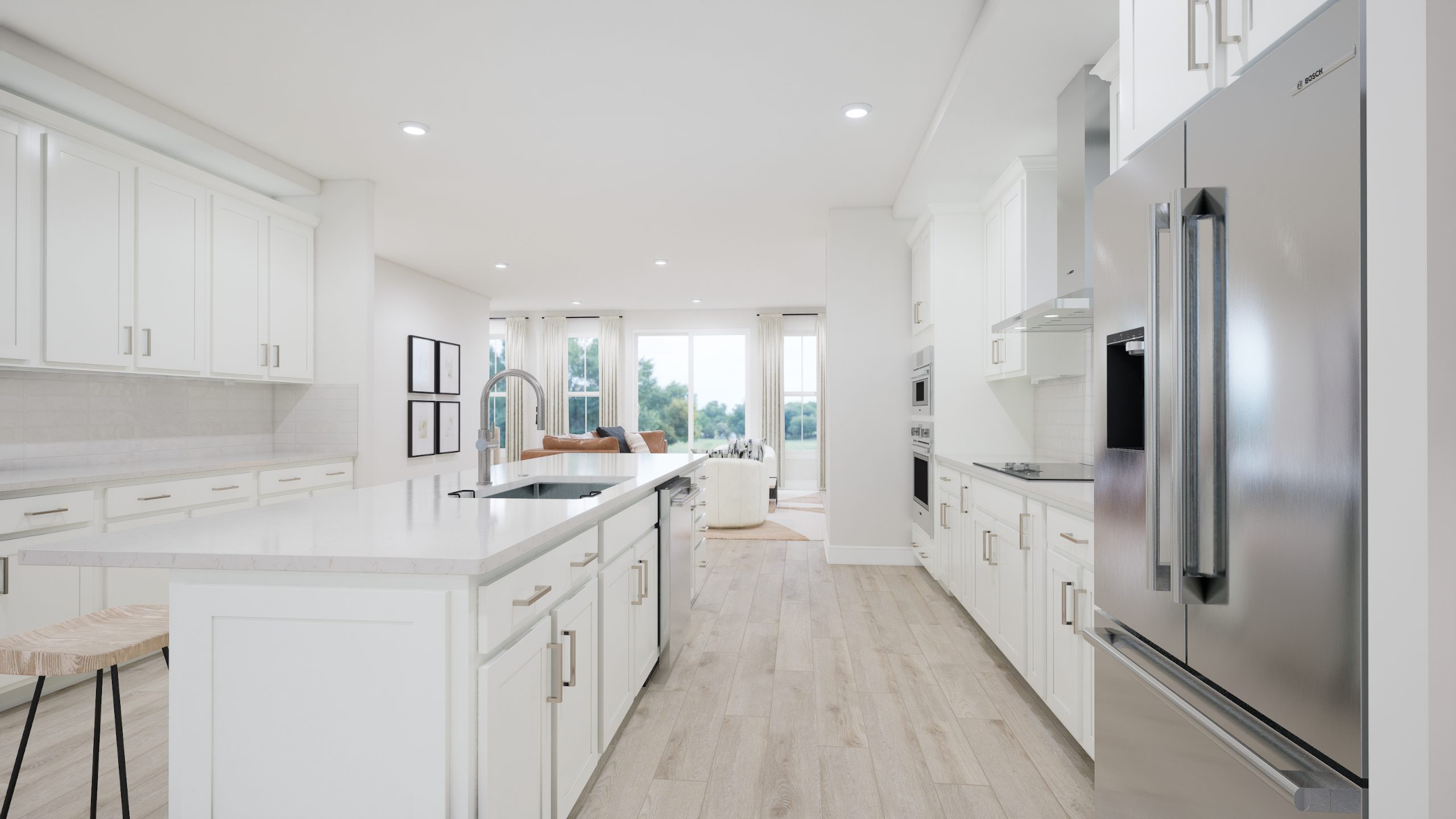 Taryn 24-F2 - Homesite 18, Townhome, Arpina Valley, Located in Herndon, Virginia