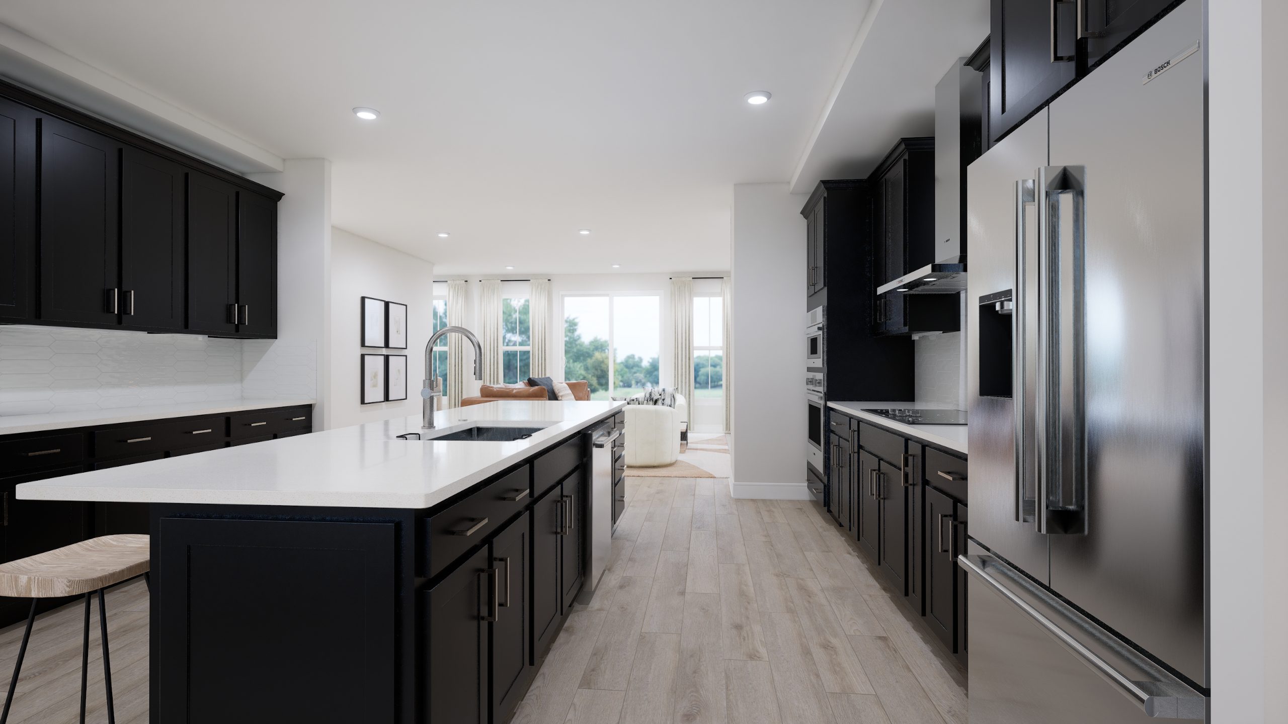 Taryn 24-F2 - Homesite 19, Townhome, Arpina Valley, Located in Herndon, Virginia