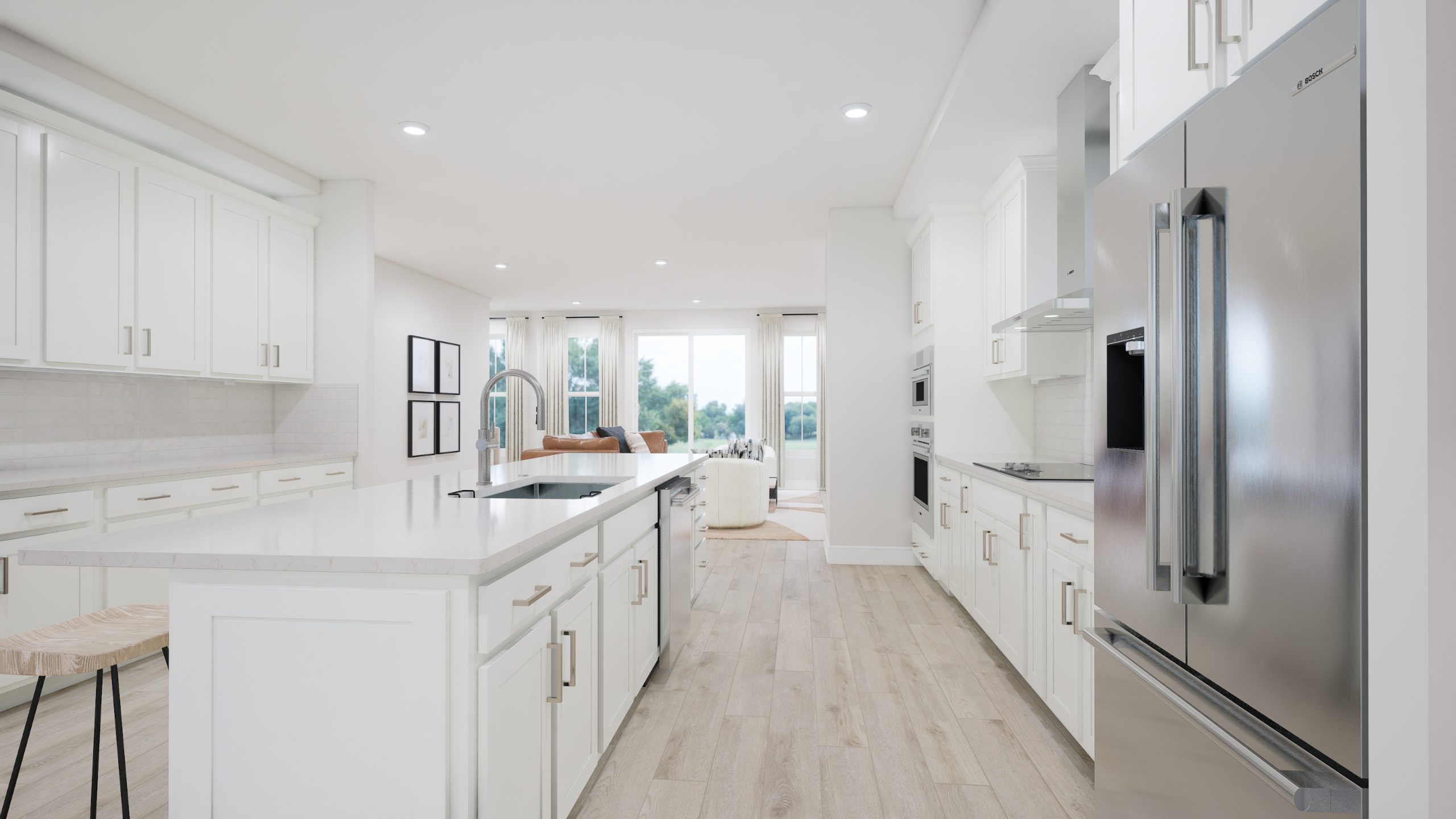 Taryn 24-F2 - Homesite 20, Townhome, Arpina Valley, Located in Herndon, Virginia