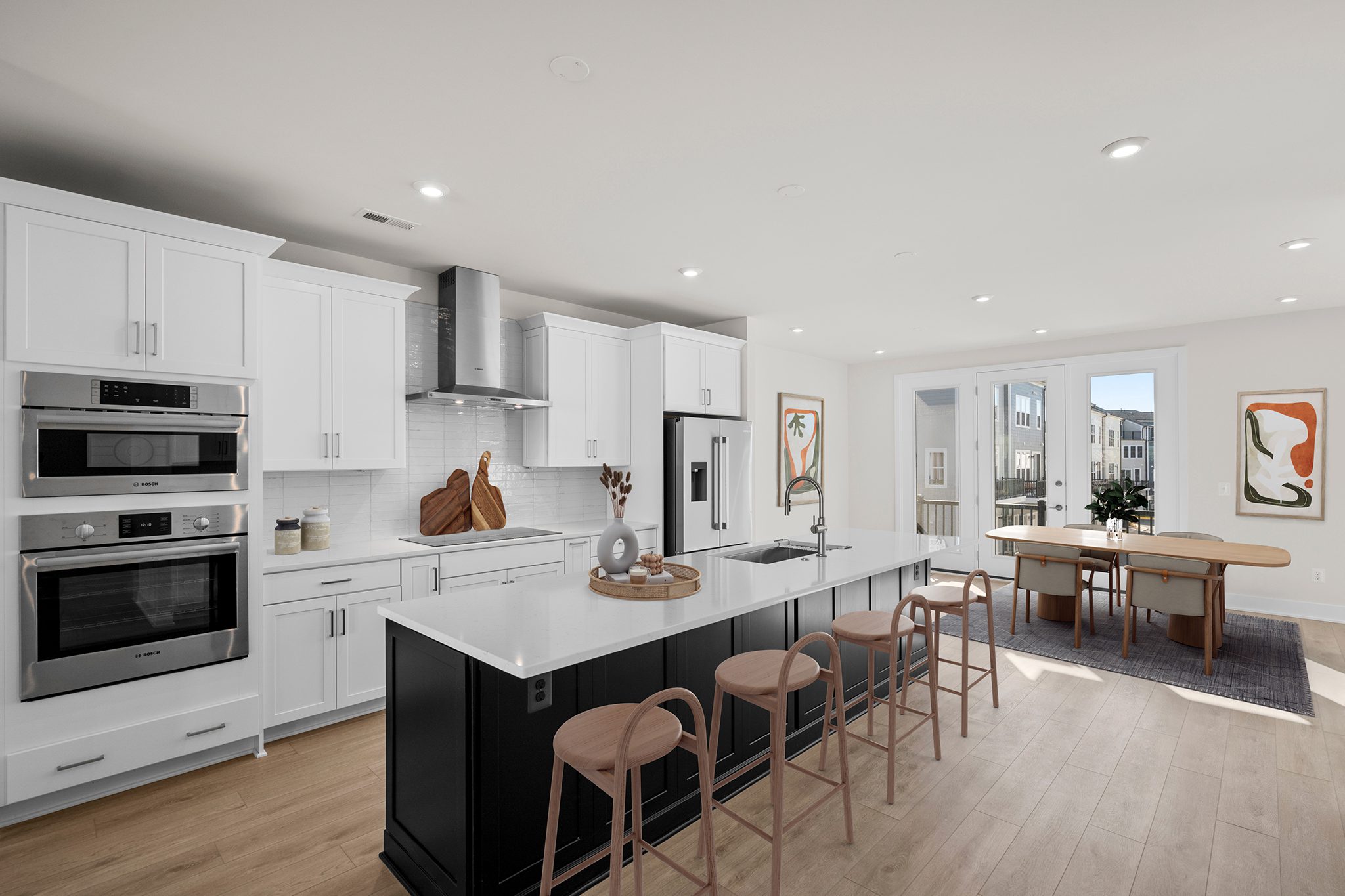 Taryn 24-F2 - Homesite 22, Townhome, Arpina Valley, Located in Herndon, Virginia