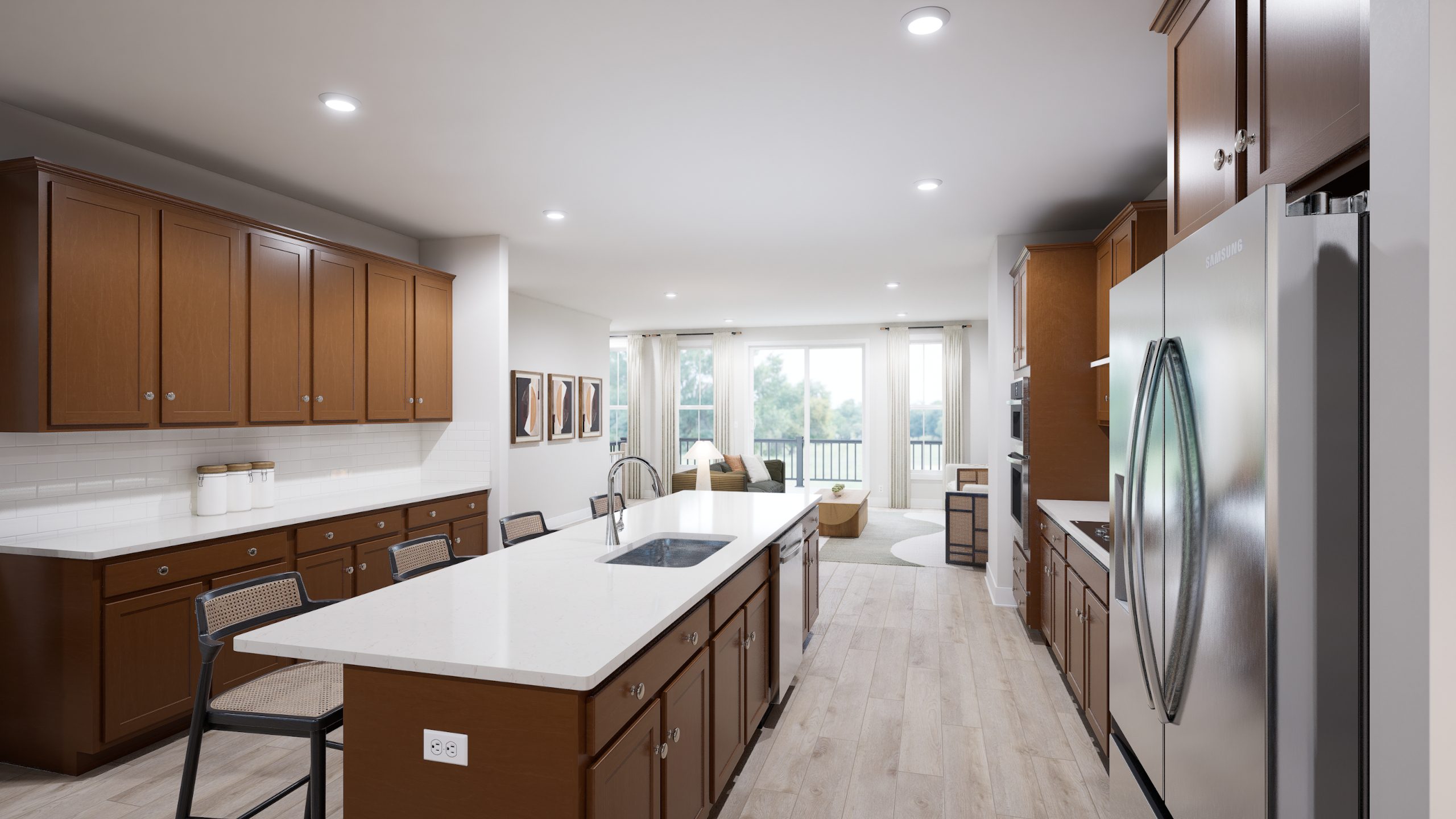 Tahoe 24-F2 - Homesite 34, Townhome, Ashberry, Located in Manassas, VA