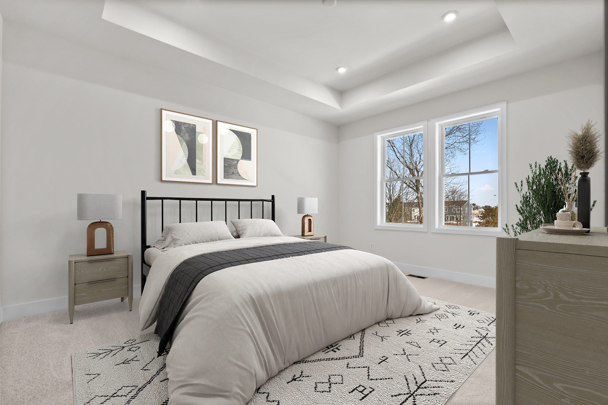 Tyler 20-R2 - Homesite 97, Townhome, Ashberry, Located in Manassas, VA