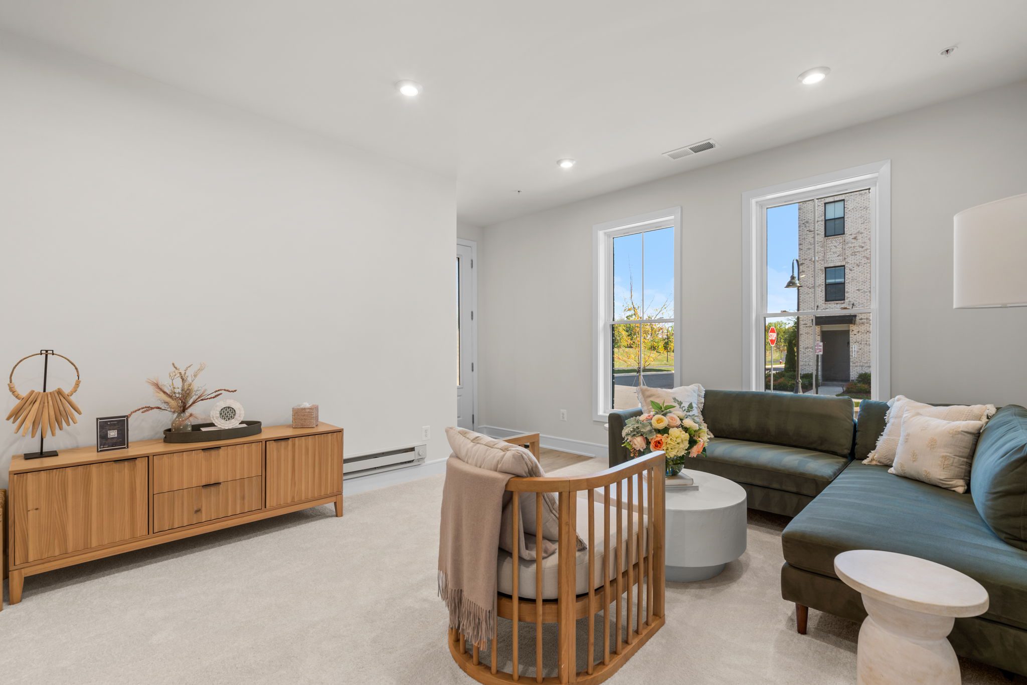 Collier 24-R1-RT - Homesite 171, Townhome-style Condominium, Demott & Silver, Located in Broadlands, VA