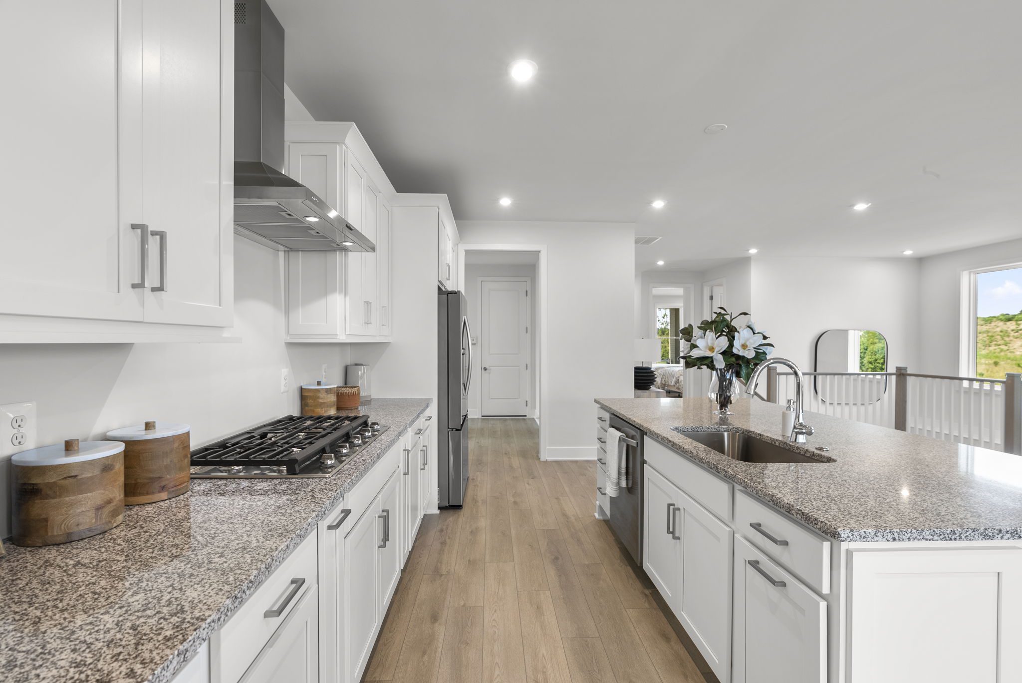 Sierra 39-F2 - Homesite 1014, Single Family Home, Hiatt Pointe, Located in Winchester, VA