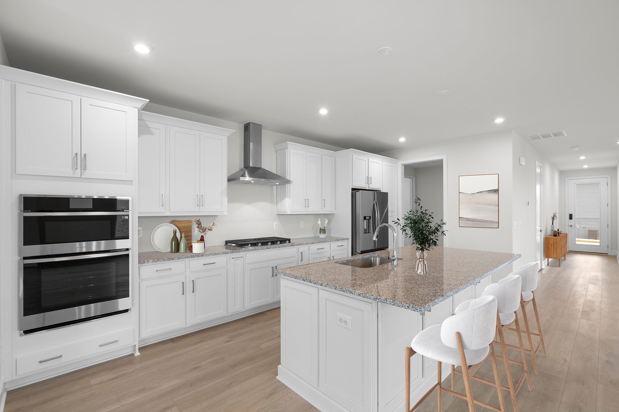 Sierra 39-F2 - Homesite 1014, Single Family Home, Hiatt Pointe, Located in Winchester, VA