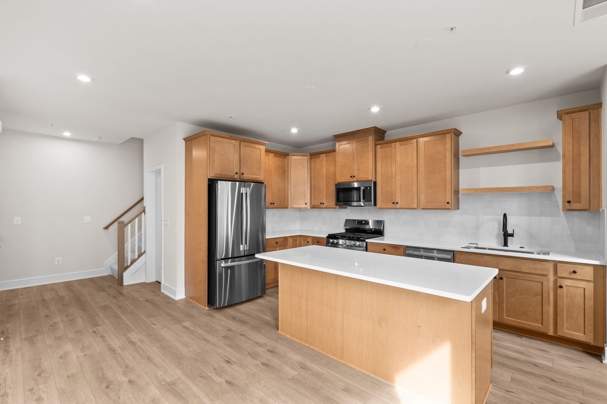 Collier 24-R1-RT - Homesite 181, Townhome-style Condominium, Demott & Silver, Located in Broadlands, VA