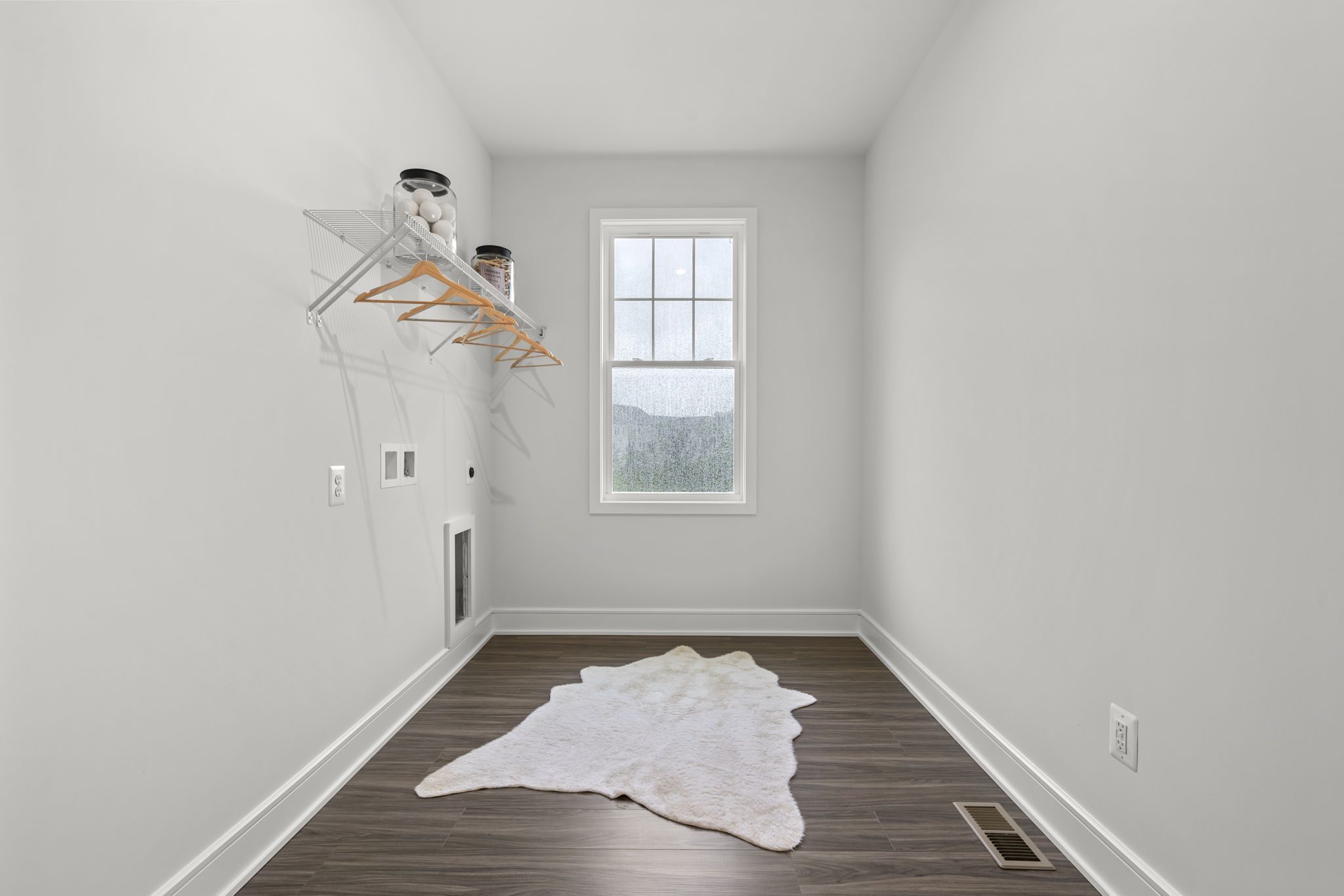 Sienna 54-F2 - Homesite 139, Single Family Home, Heritage at Marshall, Located in Marshall, VA