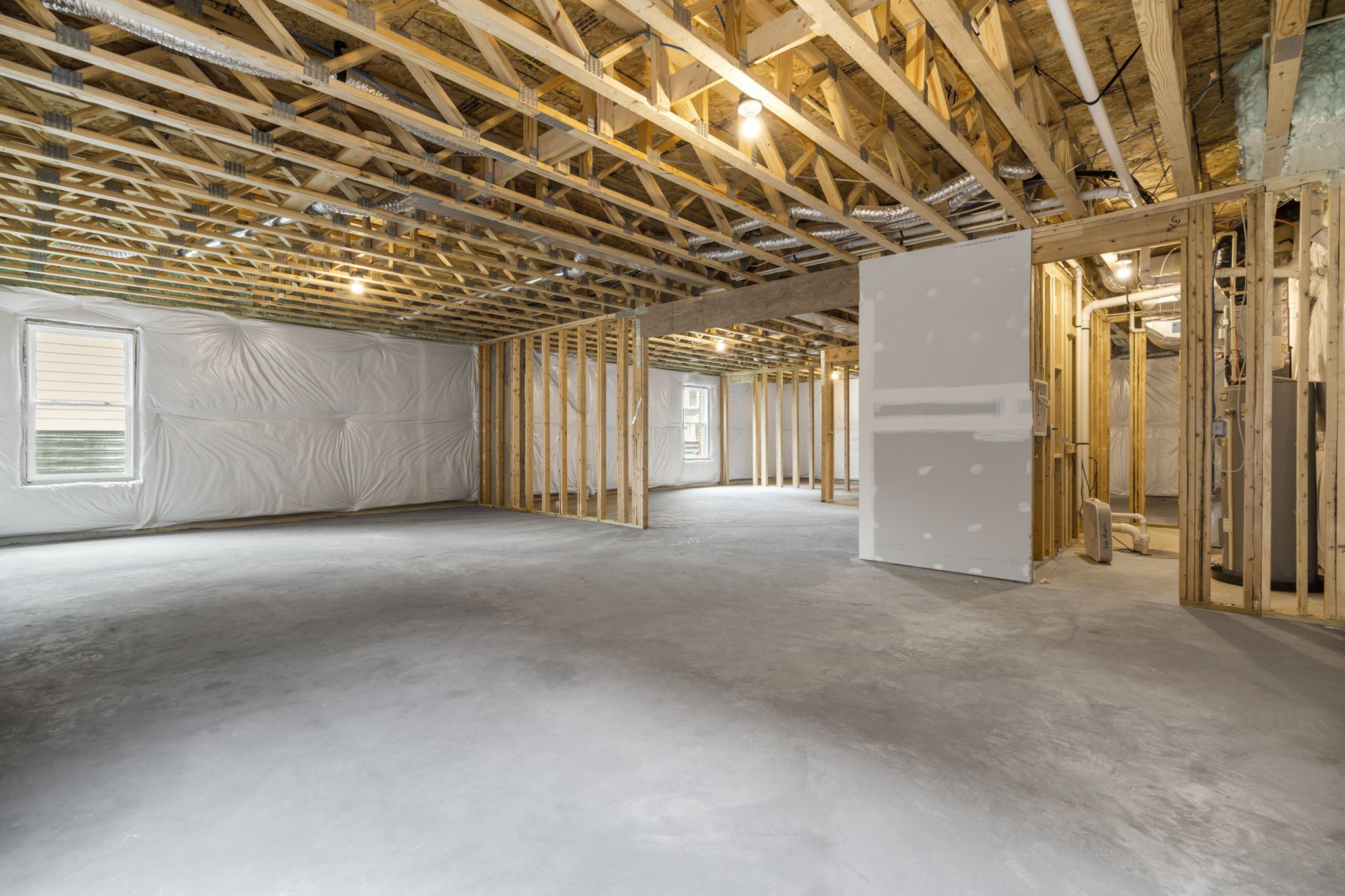 Sienna 54-F2 - Homesite 139, Single Family Home, Heritage at Marshall, Located in Marshall, VA