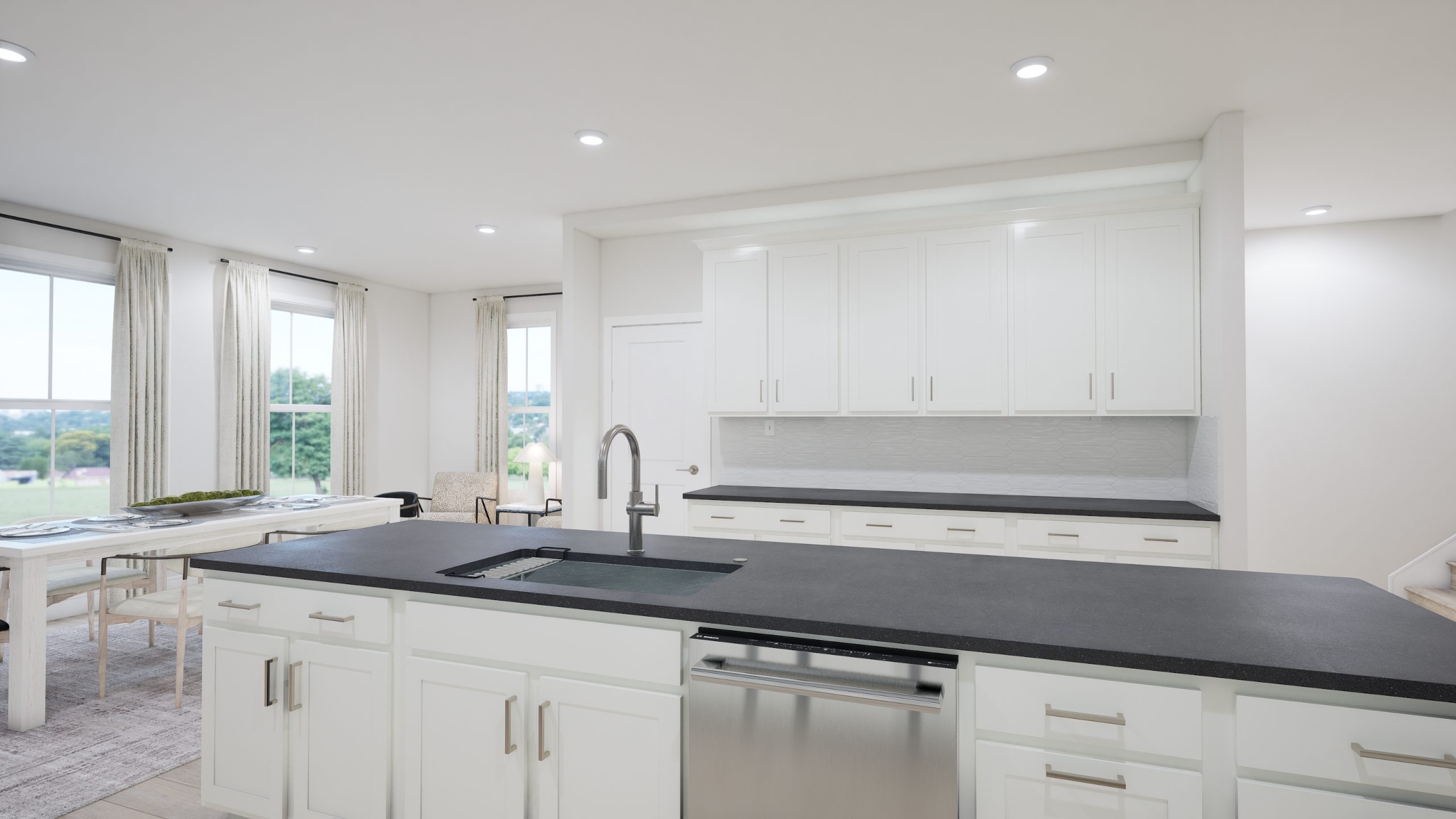 Taryn 24-F2 - Homesite 16, Townhome, Arpina Valley, Located in Herndon, Virginia