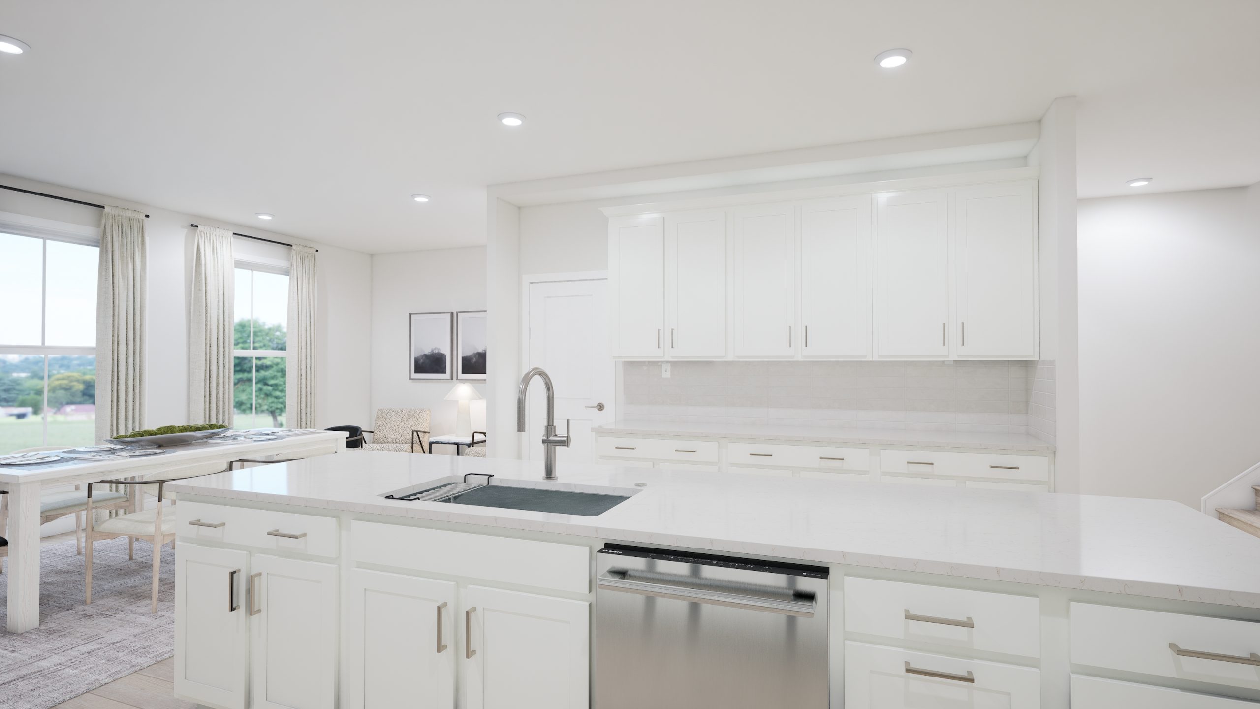 Taryn 24-F2 - Homesite 18, Townhome, Arpina Valley, Located in Herndon, Virginia