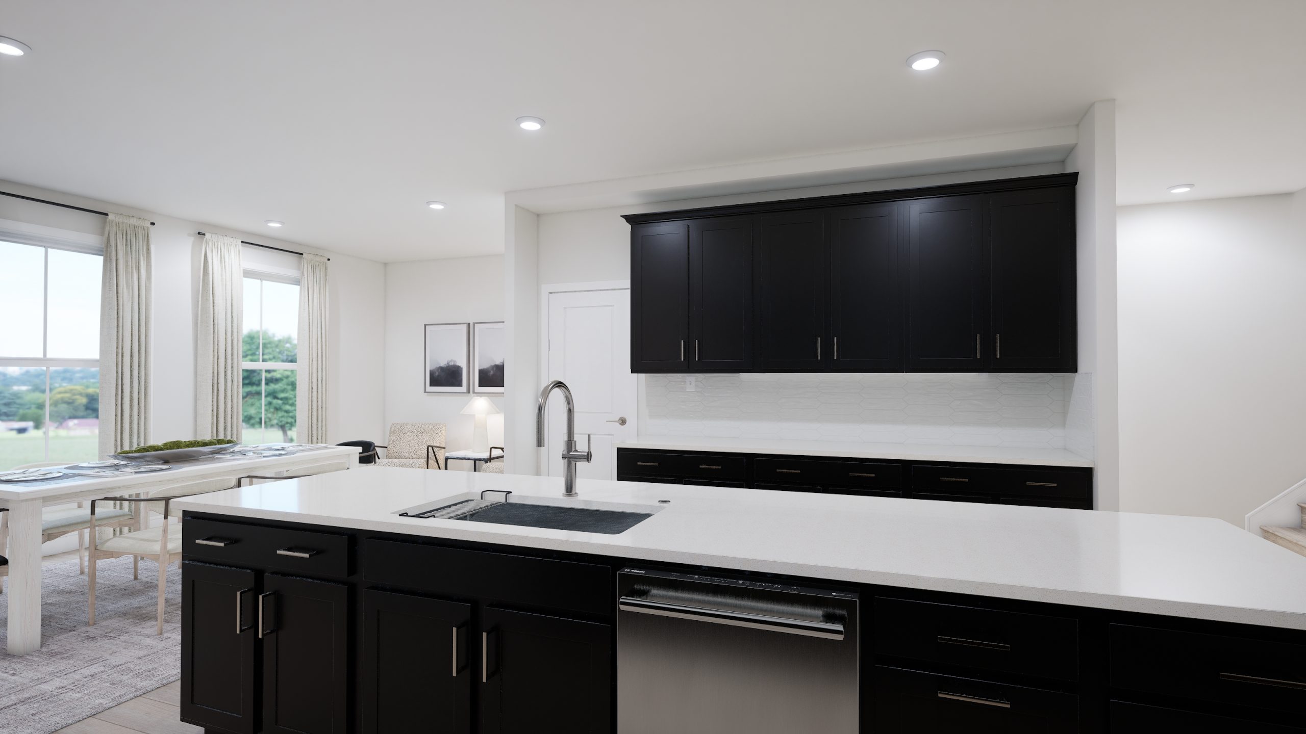 Taryn 24-F2 - Homesite 19, Townhome, Arpina Valley, Located in Herndon, Virginia