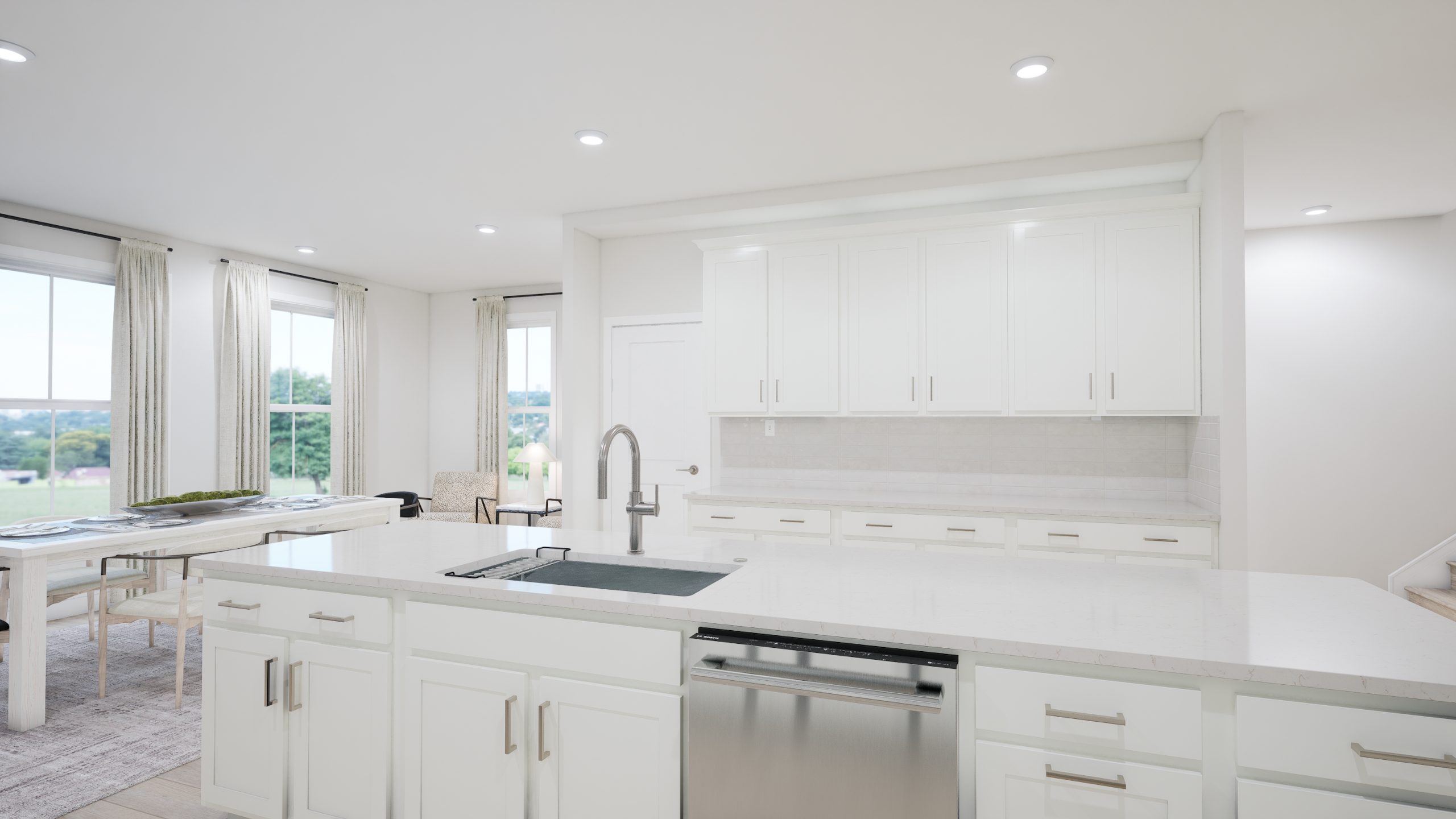 Taryn 24-F2 - Homesite 20, Townhome, Arpina Valley, Located in Herndon, Virginia