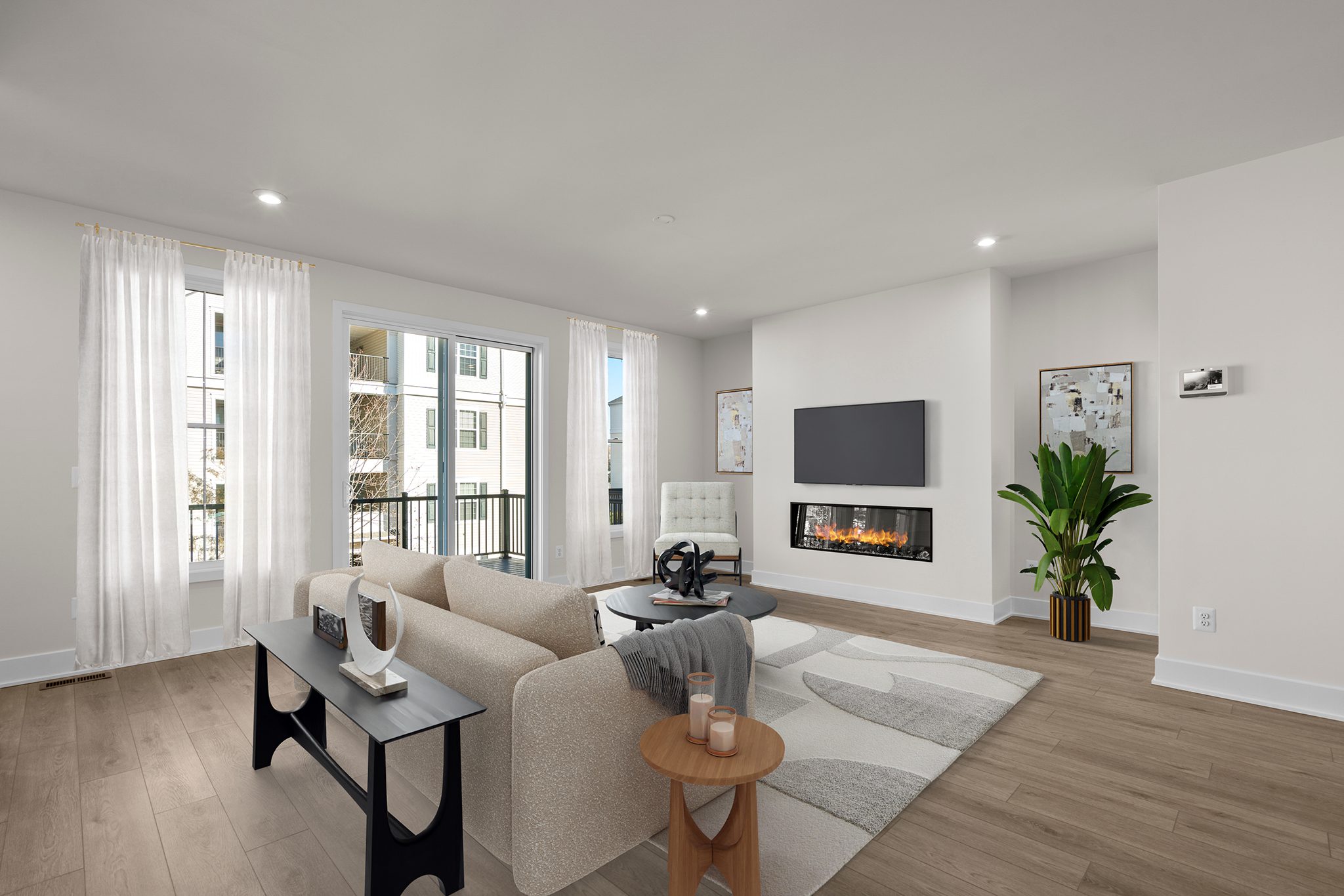 Taryn 24-F2 - Homesite 22, Townhome, Arpina Valley, Located in Herndon, Virginia