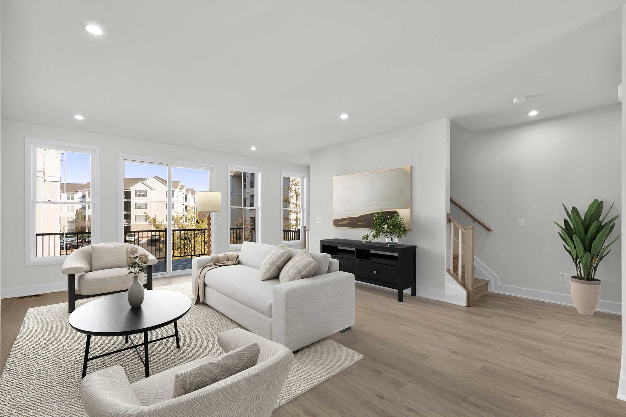 Taryn 24-F2 - Homesite 25, Townhome, Arpina Valley, Located in Herndon, Virginia