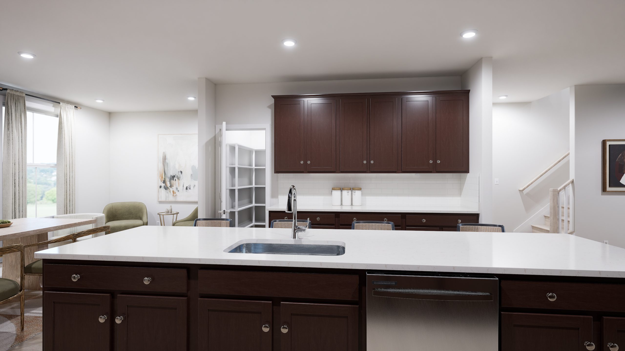 Tahoe 24-F2 - Homesite 33, Townhome, Ashberry, Located in Manassas, VA