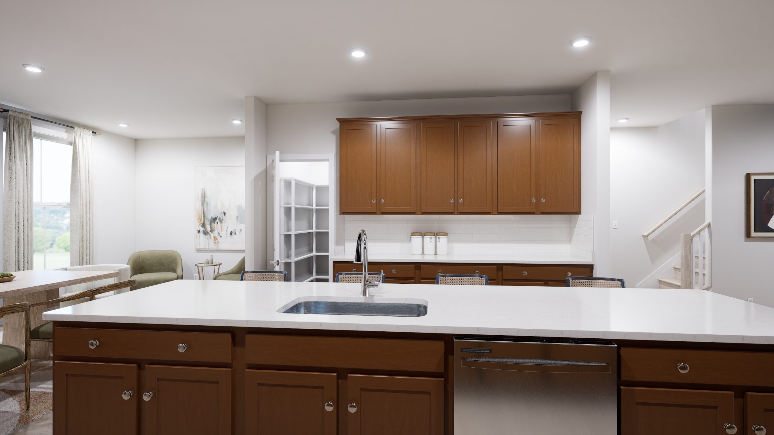 Tahoe 24-F2 - Homesite 34, Townhome, Ashberry, Located in Manassas, VA