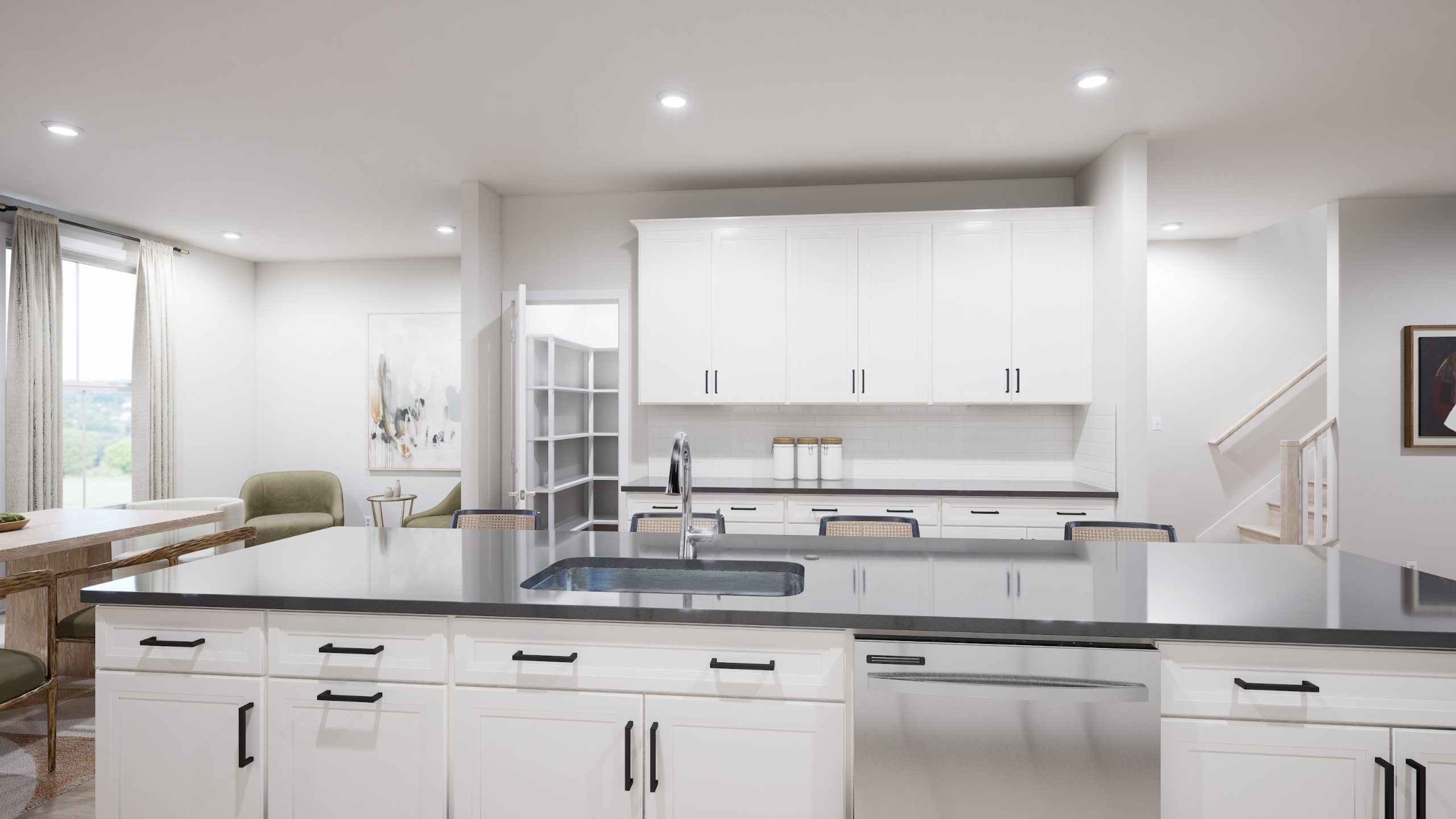 Tahoe 24-F2 - Homesite 35, Townhome, Ashberry, Located in Manassas, VA