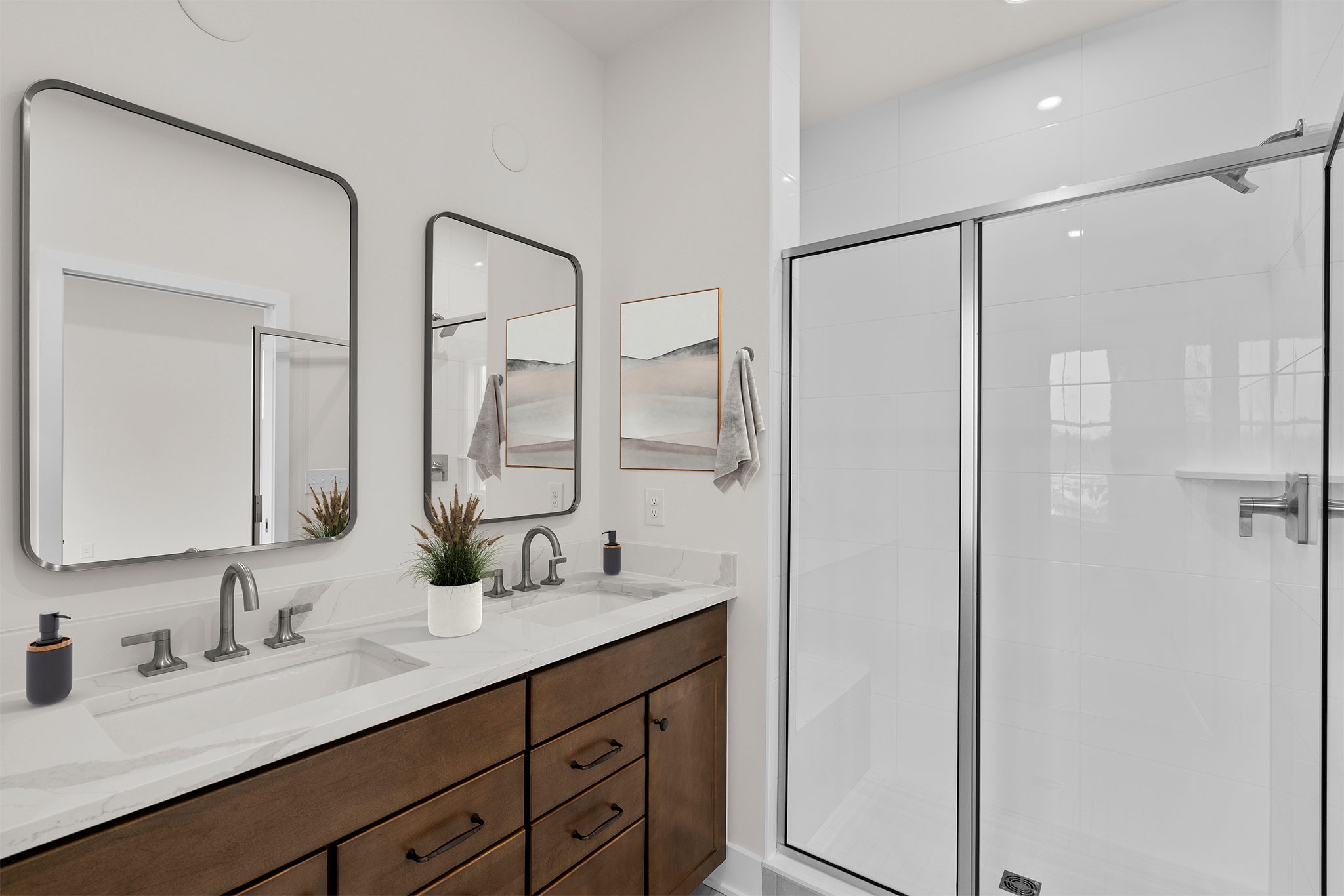 Tyler 20-R2 - Homesite 92, Townhome, Ashberry, Located in Manassas, VA