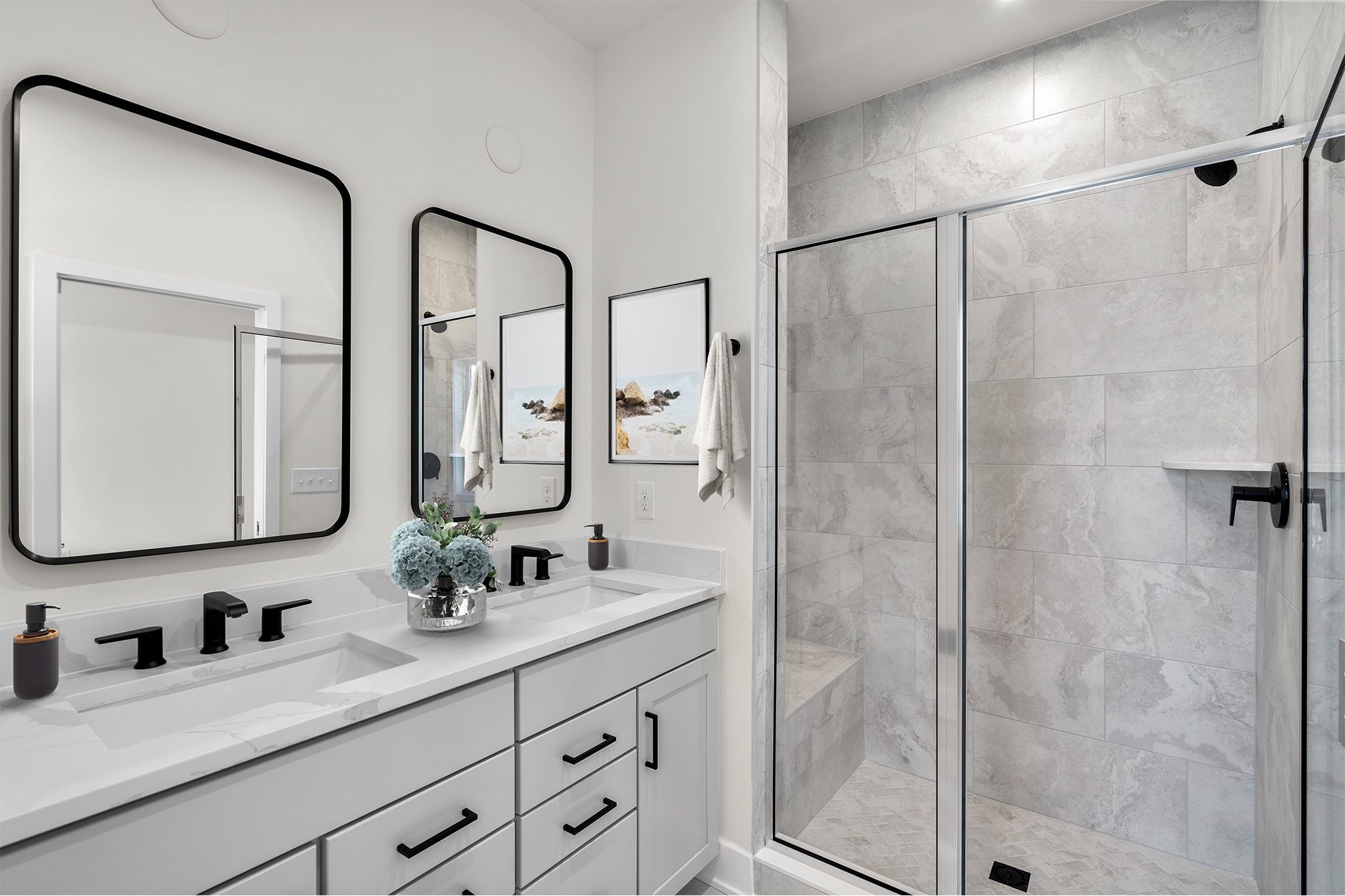 Tyler 20-R2 - Homesite 97, Townhome, Ashberry, Located in Manassas, VA