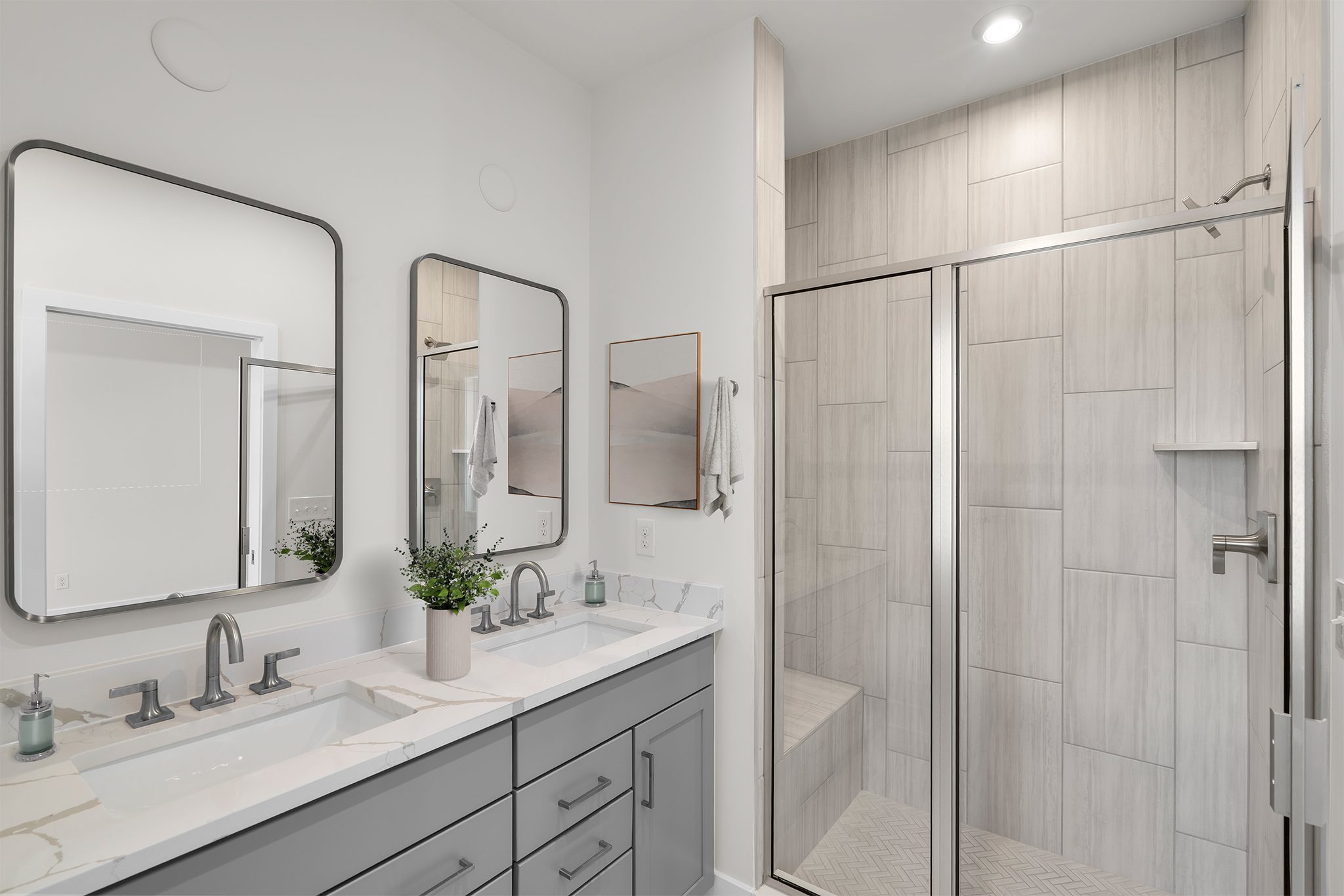 Tyler 20-R2 - Homesite 98, Townhome, Ashberry, Located in Manassas, VA