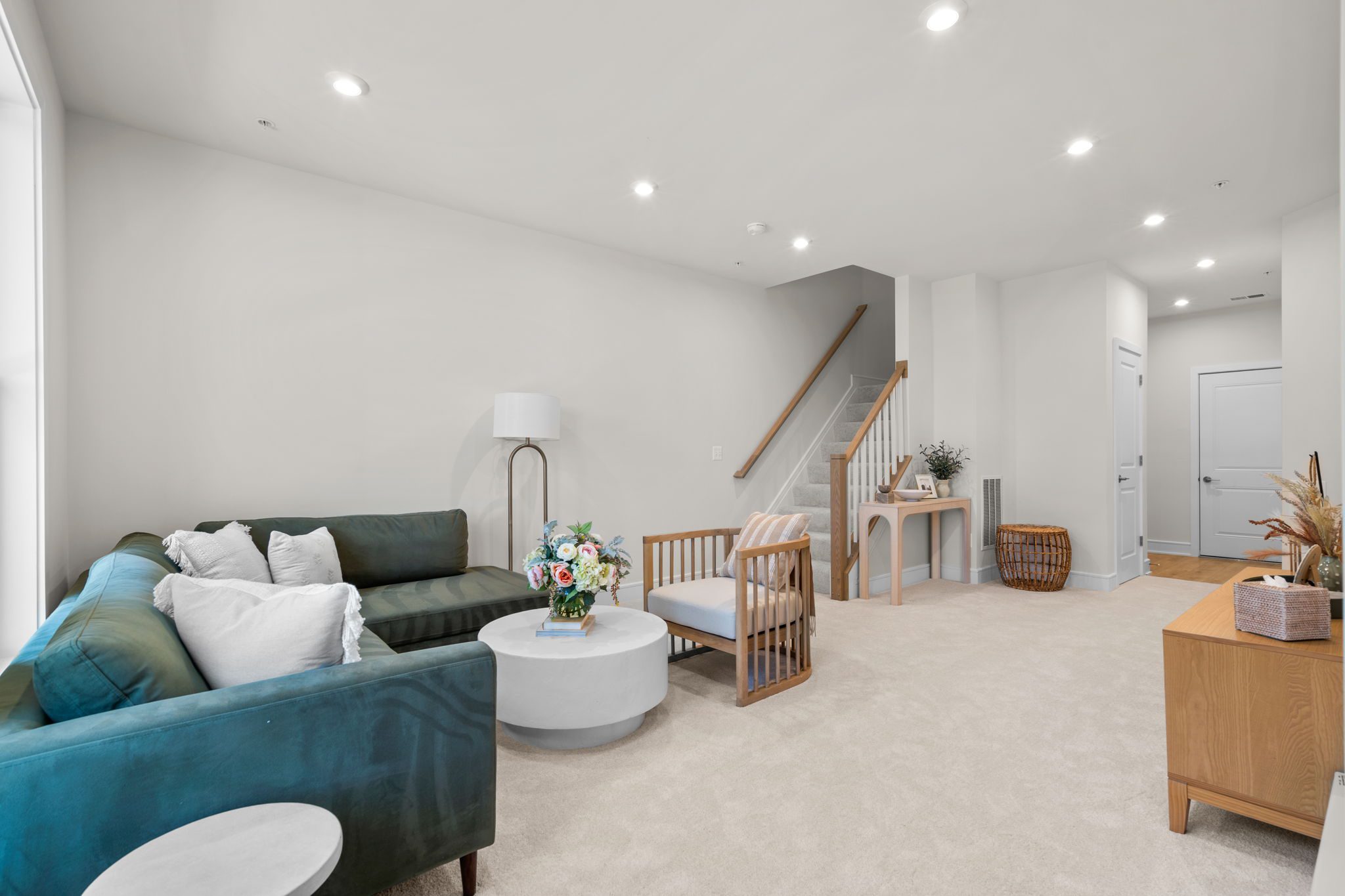 Collier 24-R1-RT - Homesite 171, Townhome-style Condominium, Demott & Silver, Located in Broadlands, VA