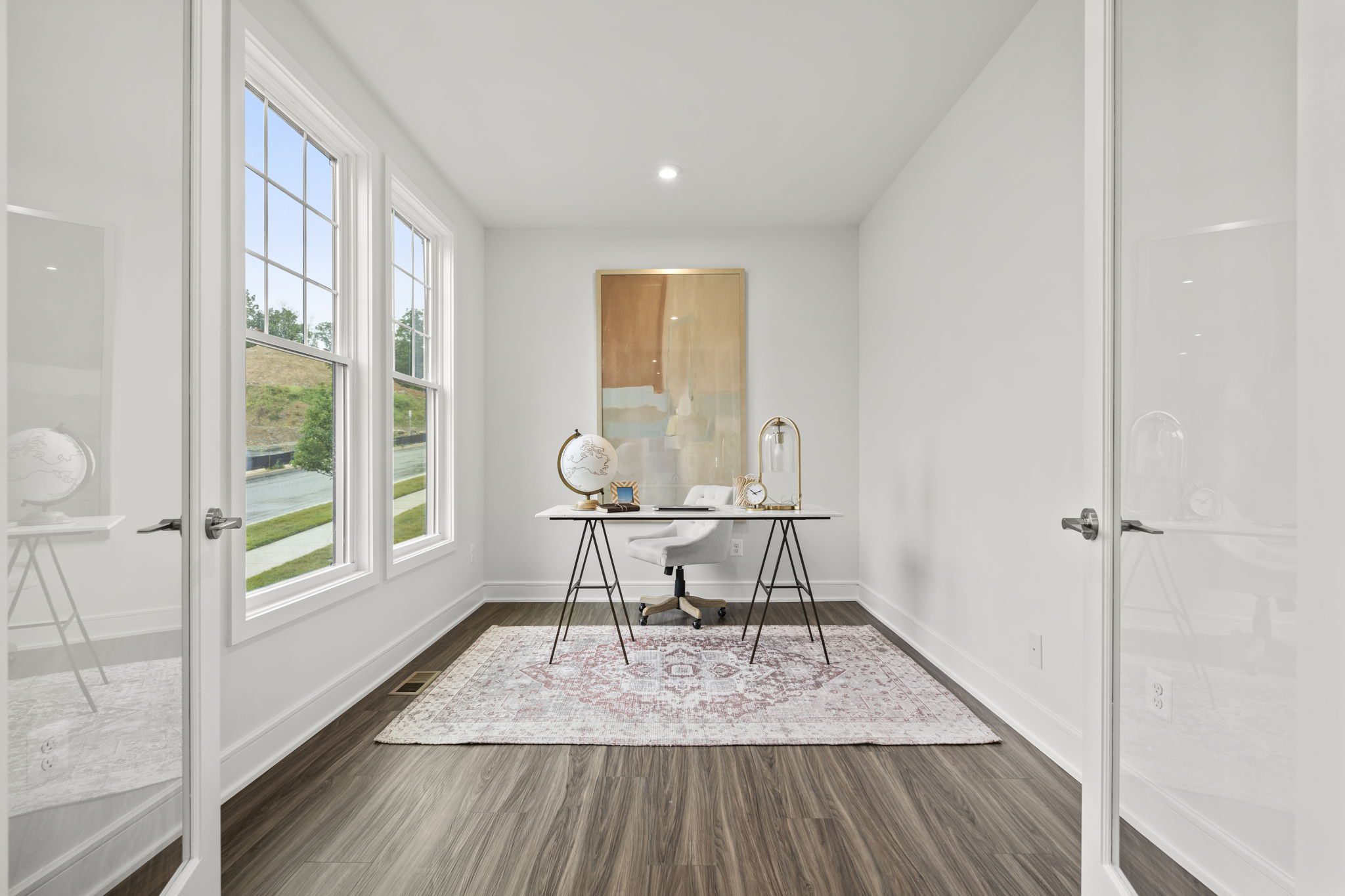 Sienna 54-F2 - Homesite 139, Single Family Home, Heritage at Marshall, Located in Marshall, VA