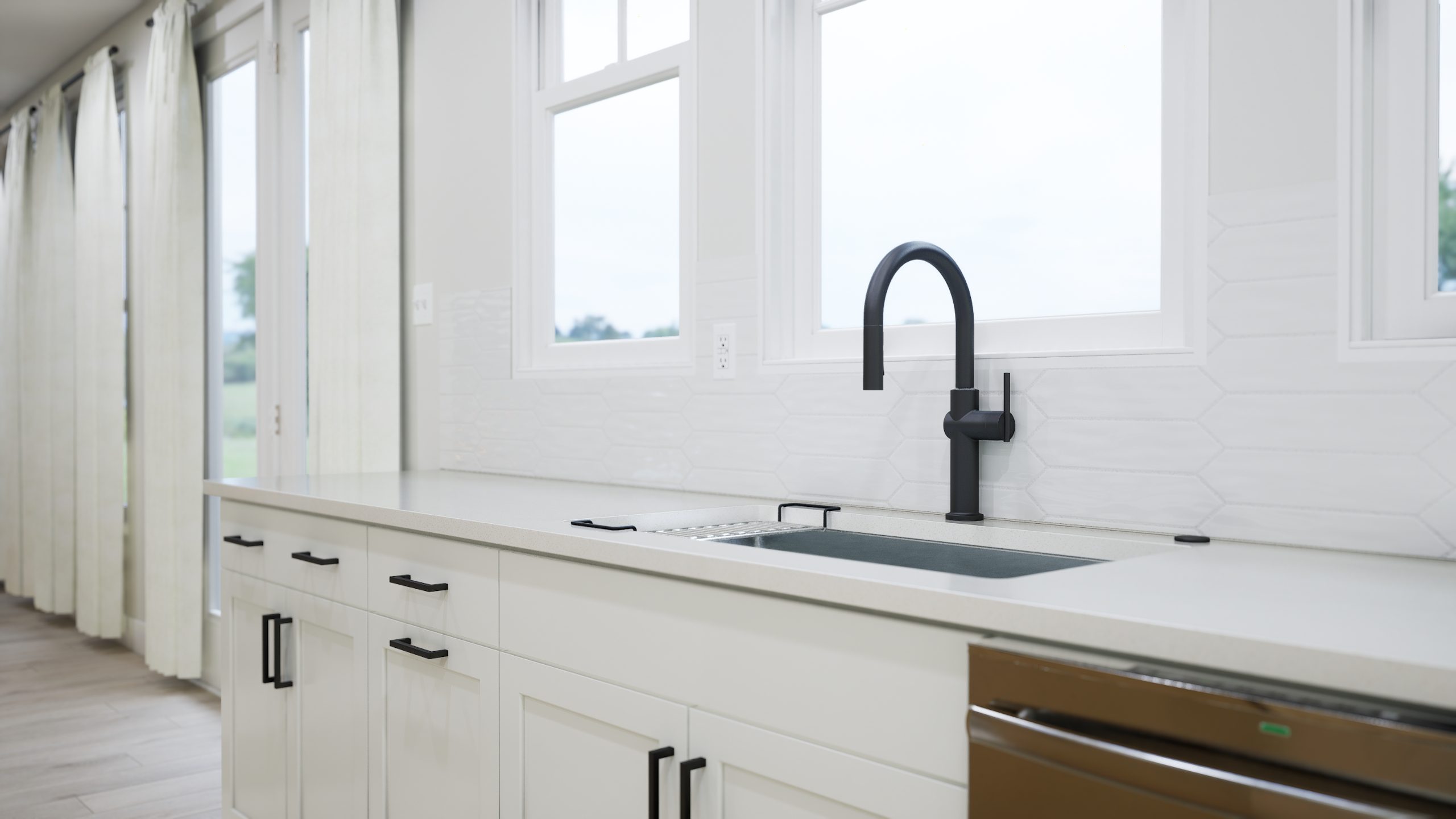 Stella 55-F2 - Homesite 140, Single Family Home, Heritage at Marshall, Located in Marshall, VA