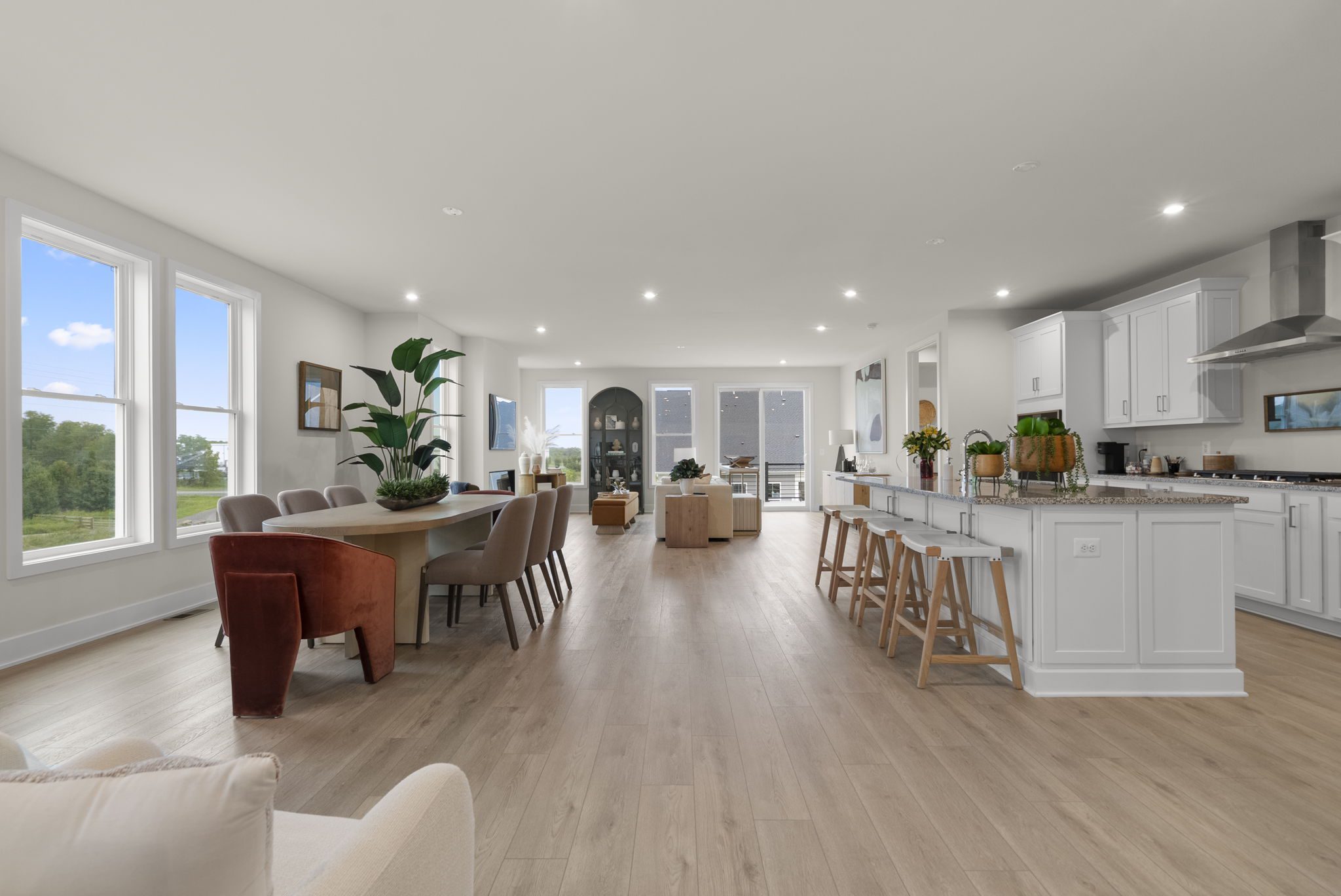 Sierra 39-F2 - Homesite 1014, Single Family Home, Hiatt Pointe, Located in Winchester, VA