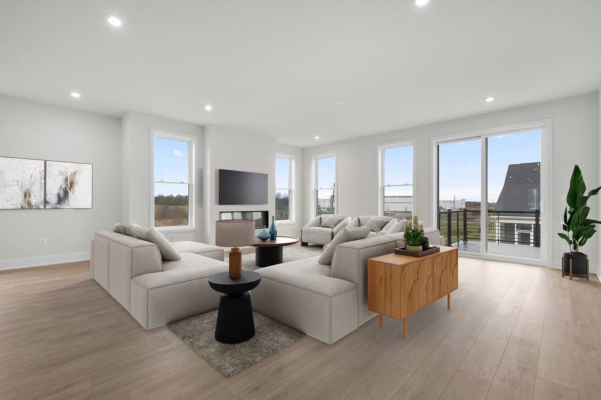 Sierra 39-F2 - Homesite 1014, Single Family Home, Hiatt Pointe, Located in Winchester, VA