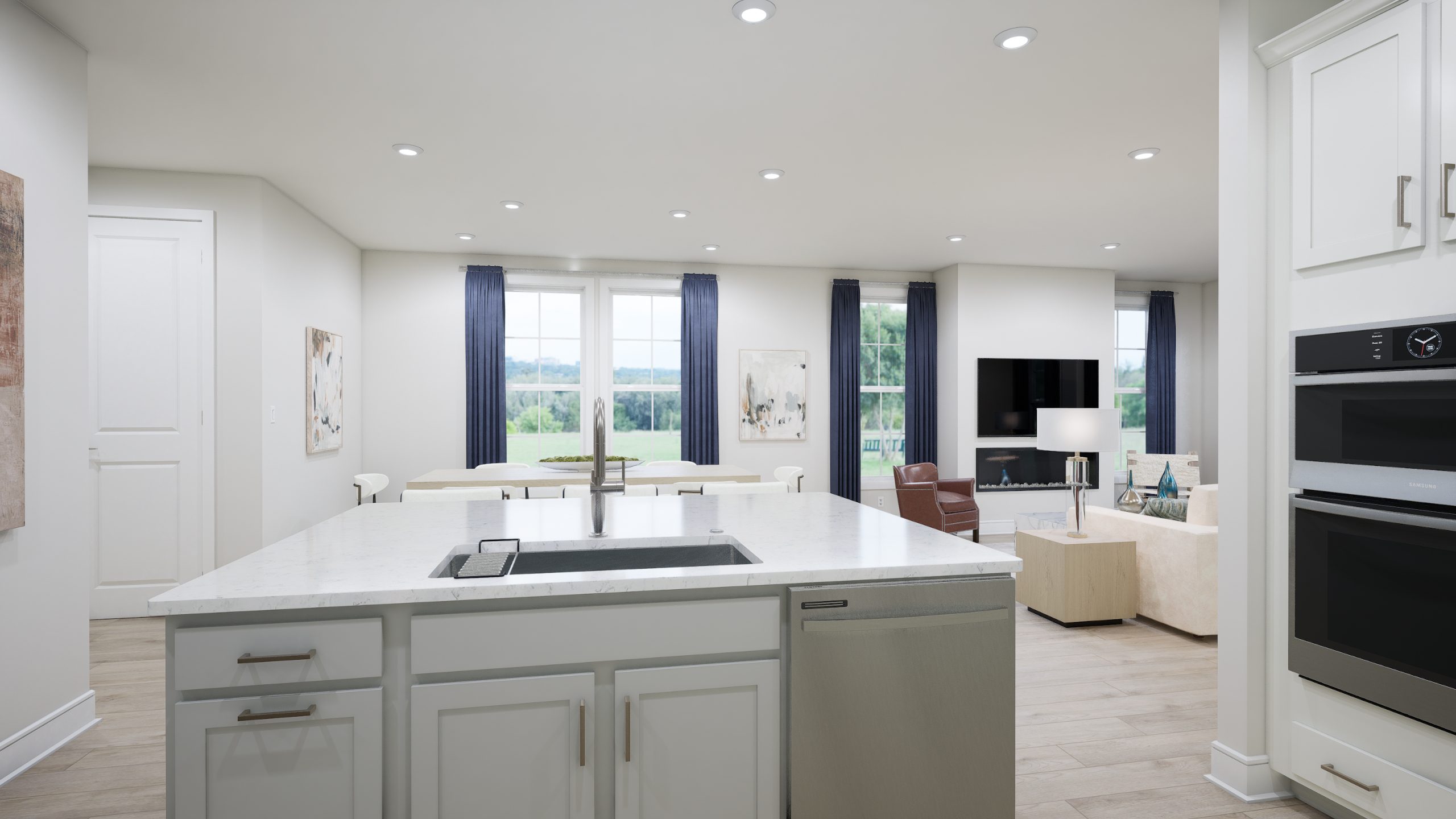 Vale 34-F2 - Homesite 1062, Villa, Hiatt Pointe, Located in Stephenson, VA