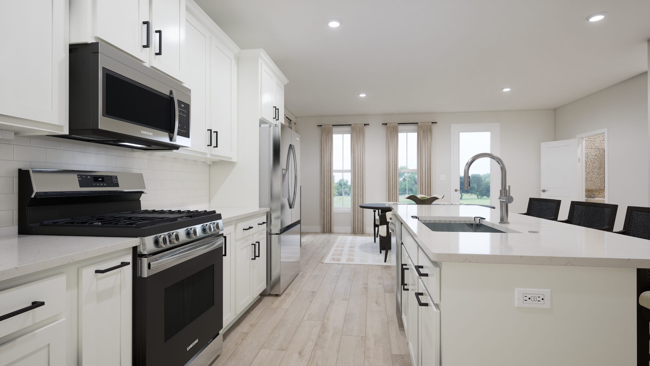 Teagan 24-F2 - Homesite 2235, Townhome, Snowden Bridge, Located in Stephenson, Virginia