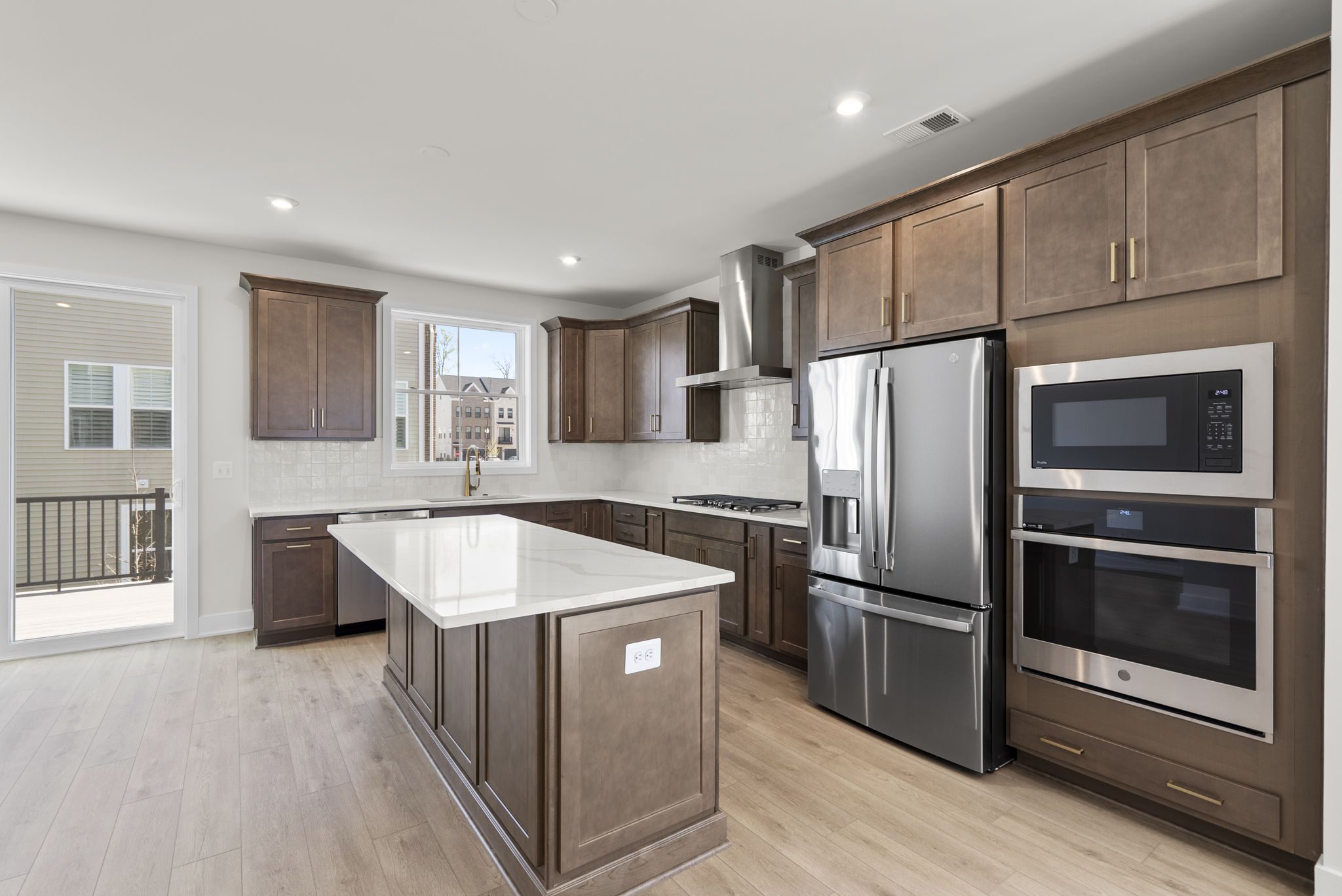 Turner 22-F2-RT - Homesite 4524, Townhome, West Park III, Located in Brambleton, VA