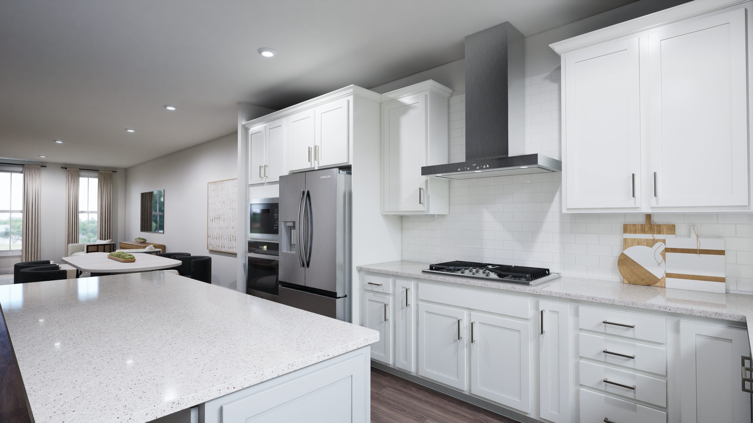 Turner 22-F2-RT - Homesite 4526, Townhome, West Park III, Located in Brambleton, VA