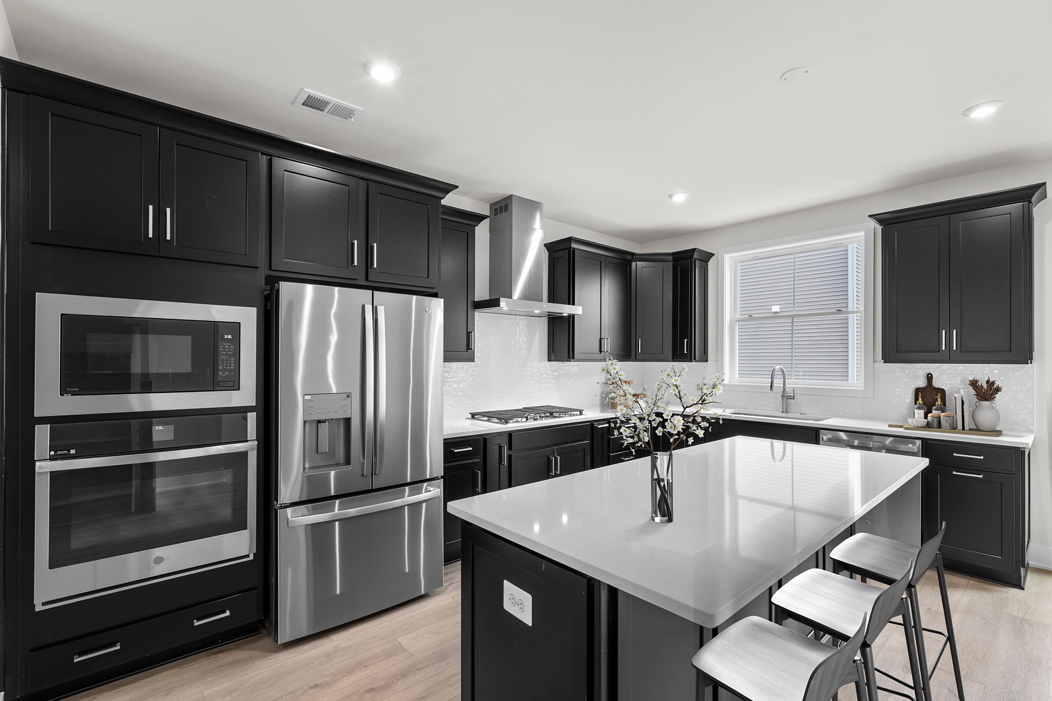 Turner 22-F2-RT - Homesite 4527, Townhome, West Park III, Located in Brambleton, VA