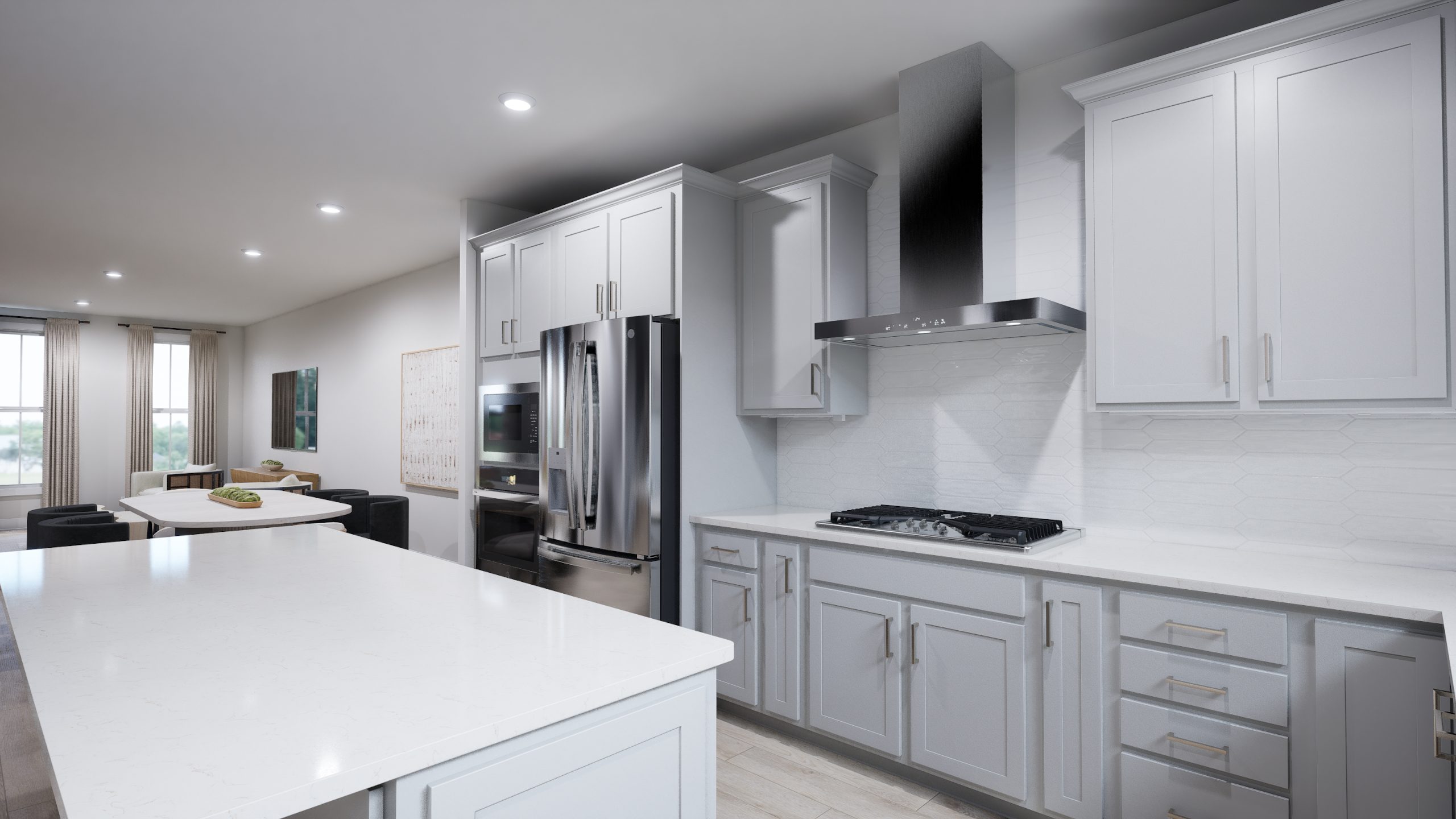 Turner 22-F2-RT - Homesite 4528, Townhome, West Park III, Located in Brambleton, VA