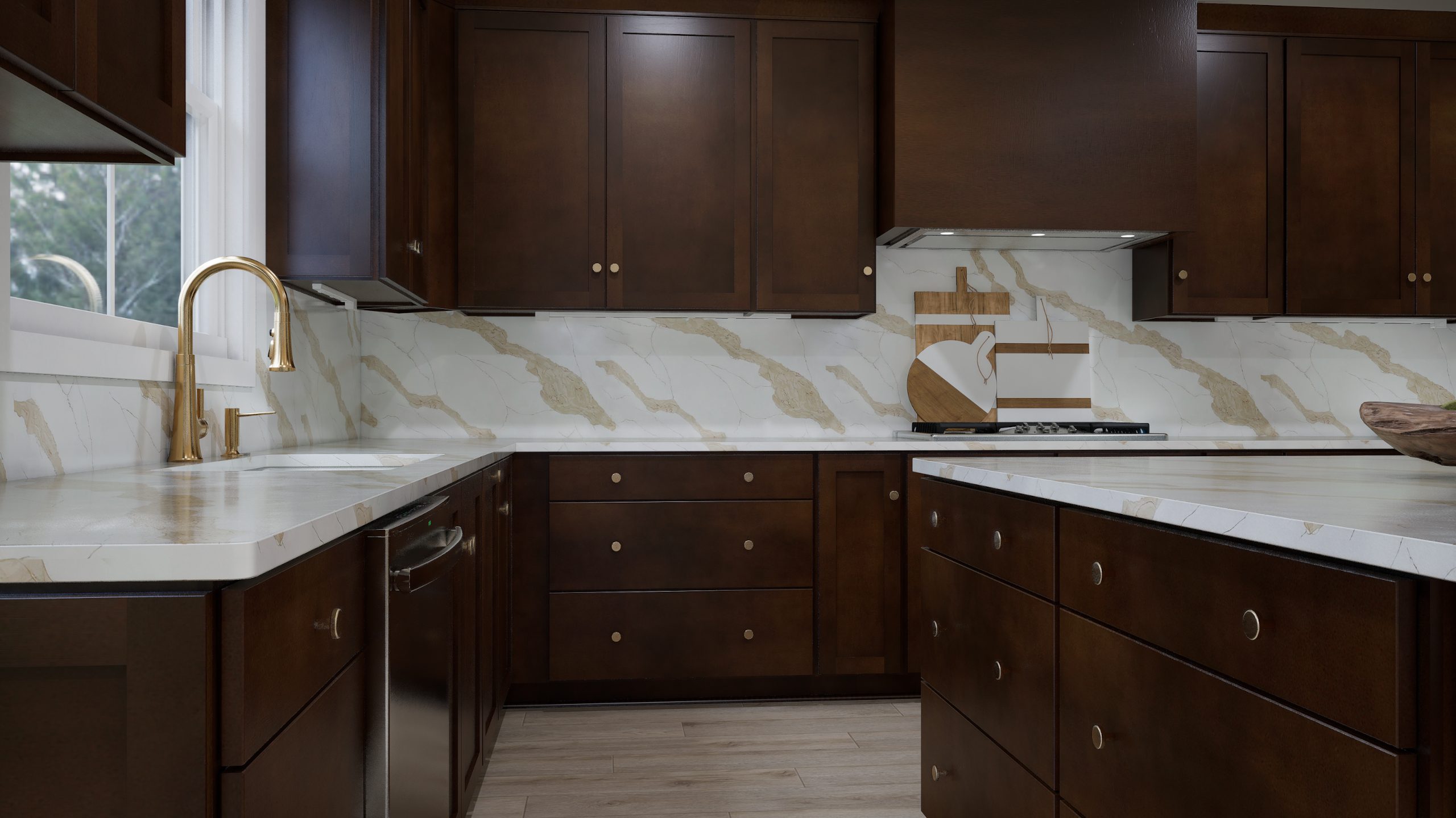 Samson 36-F2 - Homesite 3502, Single Family Home, West Park IV, Located in Brambleton, VA